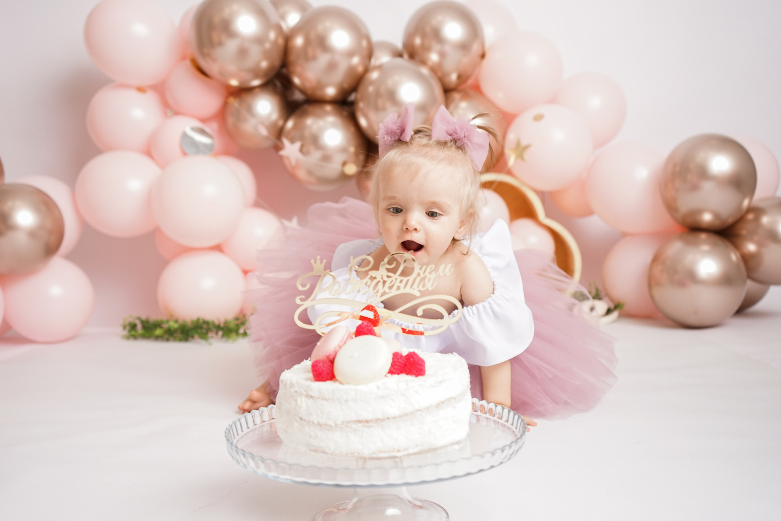 Годовасики. Фотограф новорожденных чита