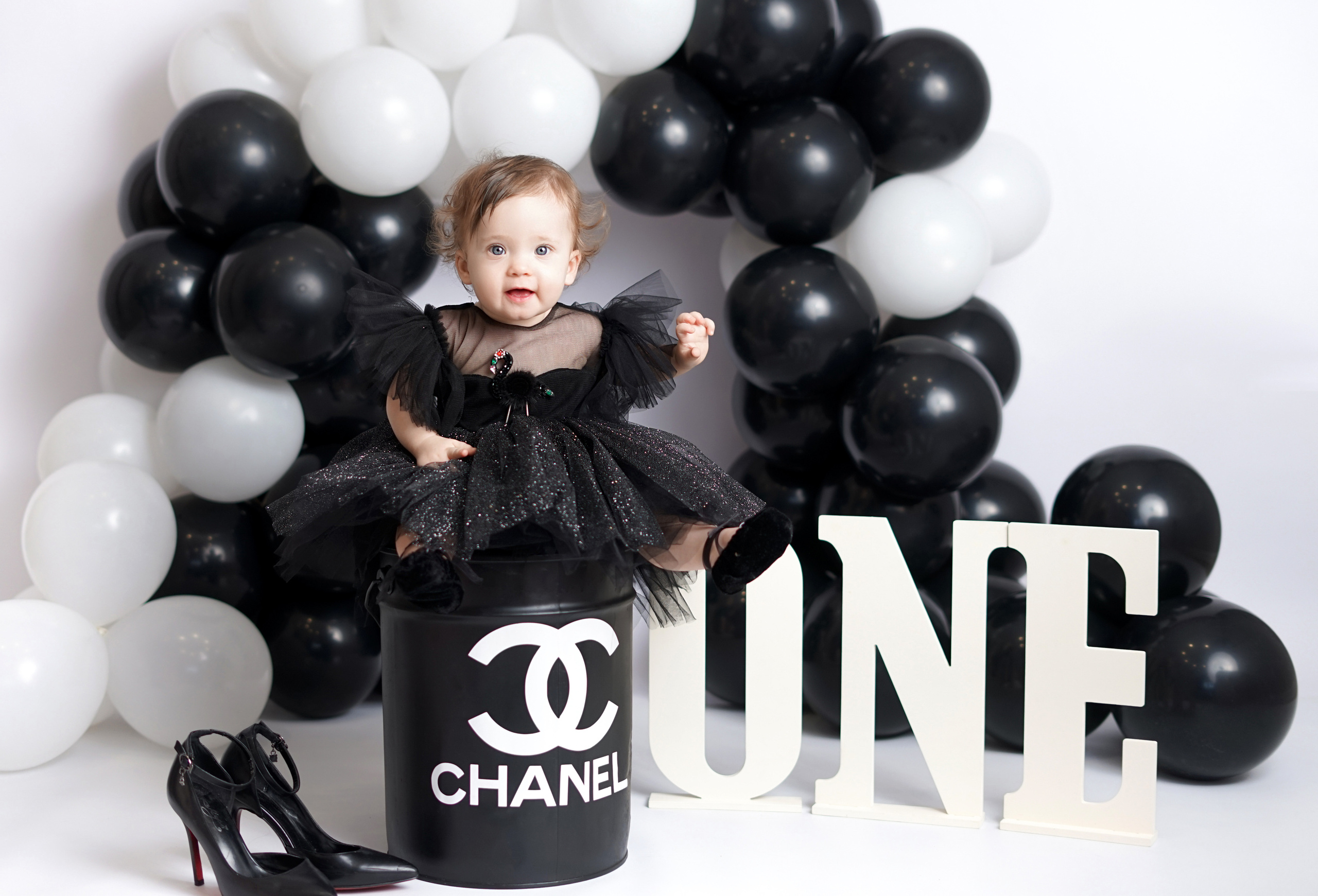 Годовасики. Фотограф новорожденных чита