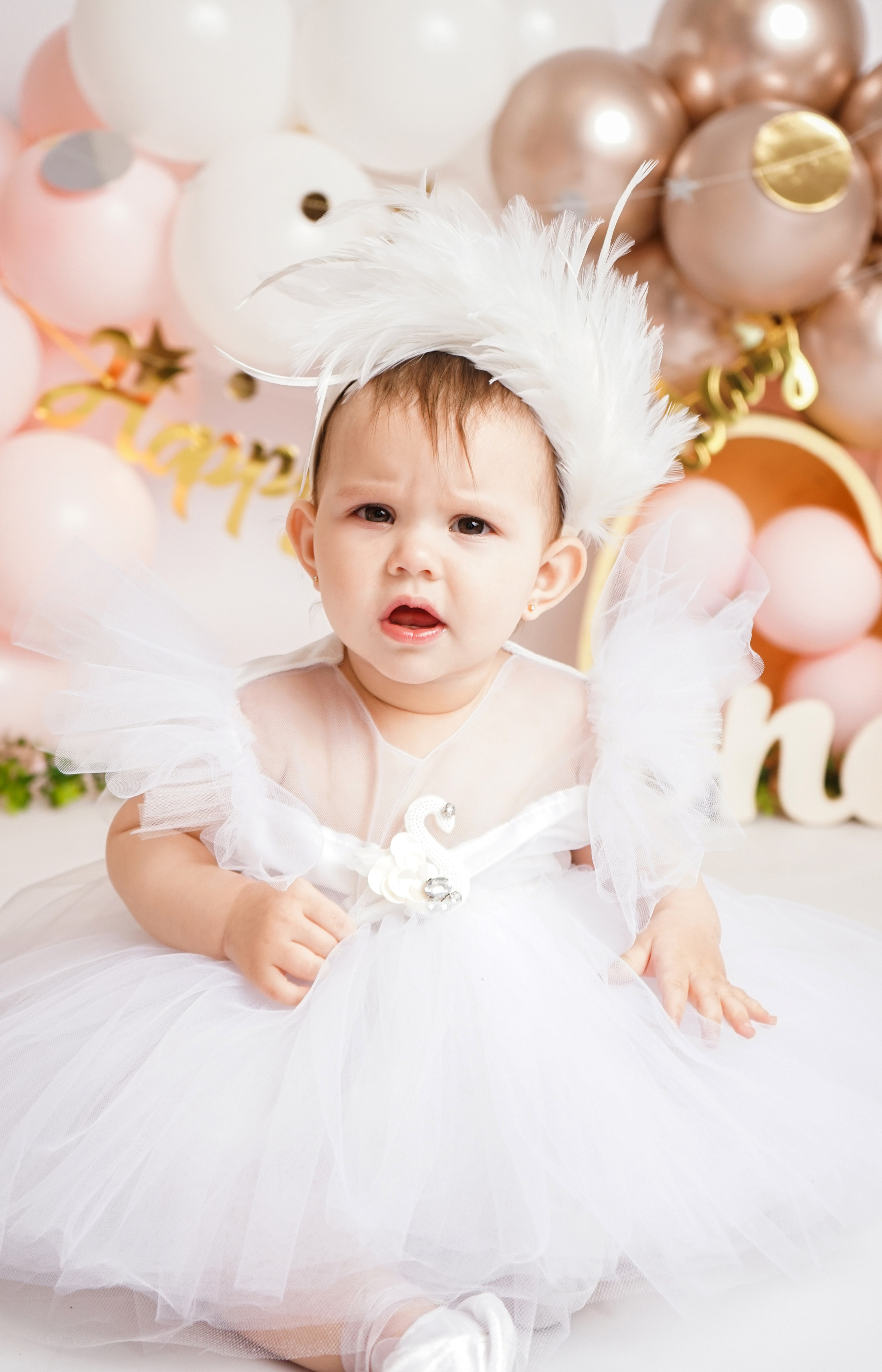 Годовасики. Фотограф новорожденных чита