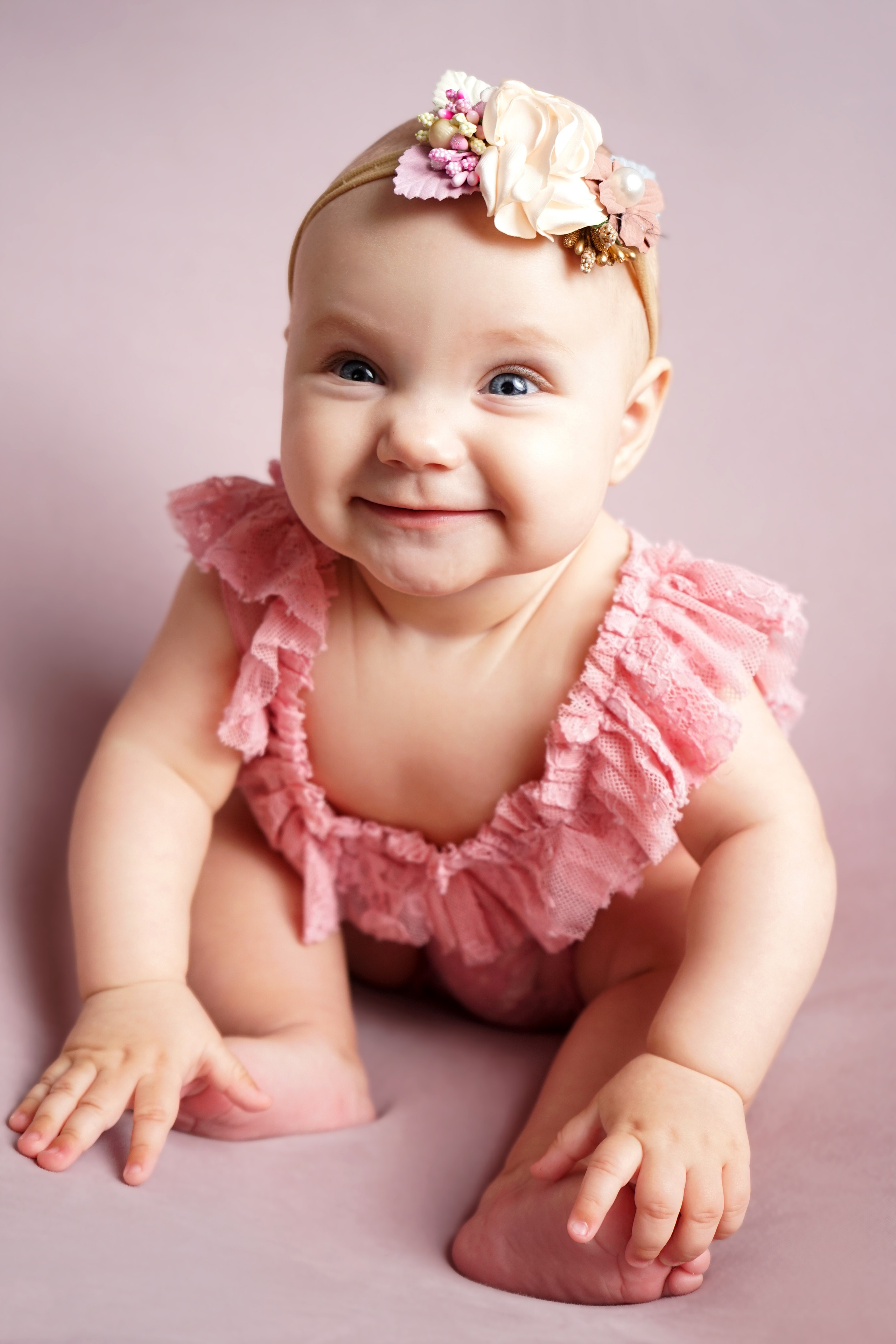 Детки с 3 месяцев до двух лет. Фотограф новорожденных чита