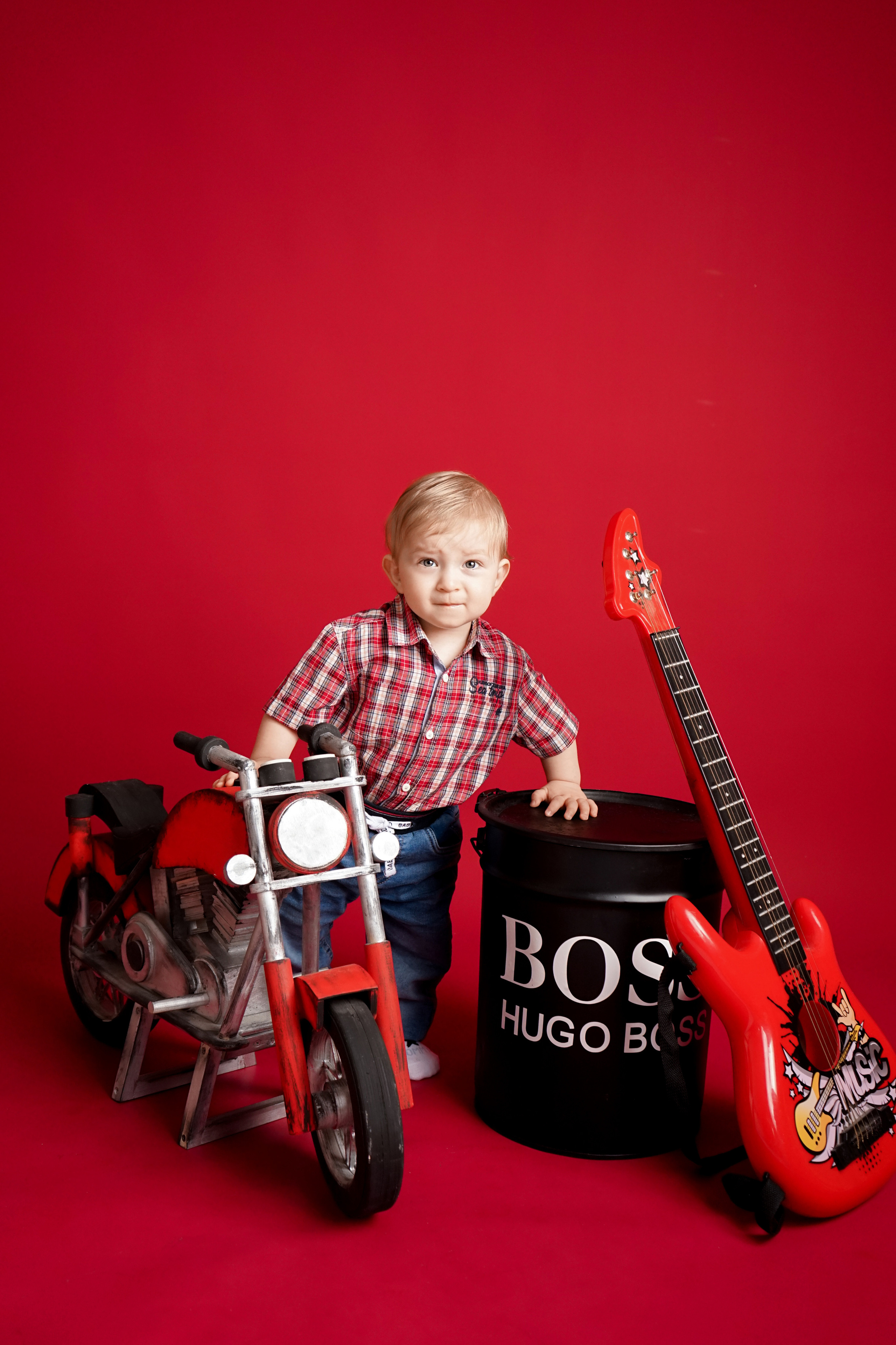 Годовасики. Фотограф новорожденных чита