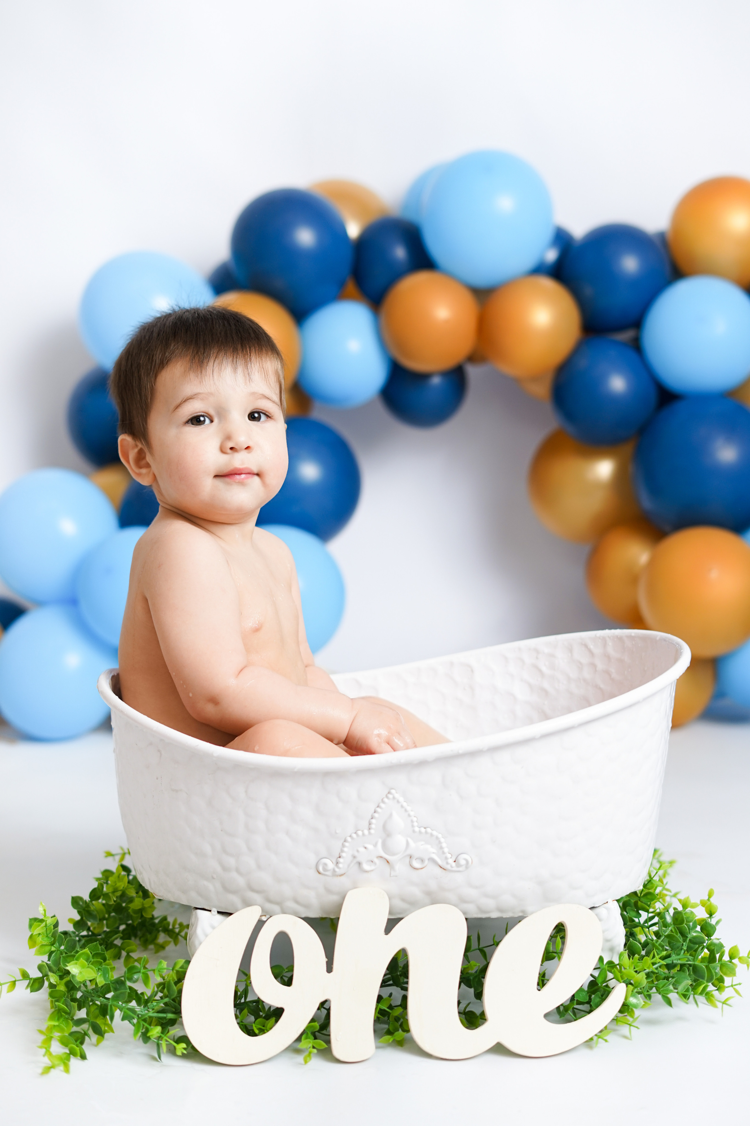 Годовасики. Фотограф новорожденных чита