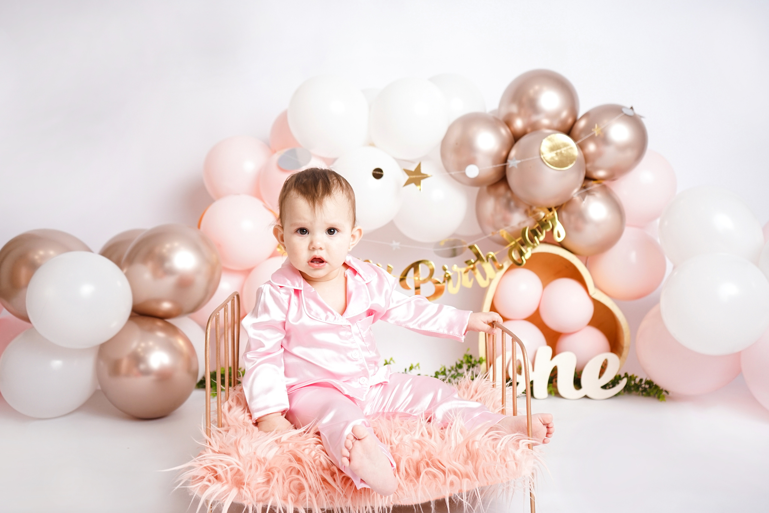 Годовасики. Фотограф новорожденных чита