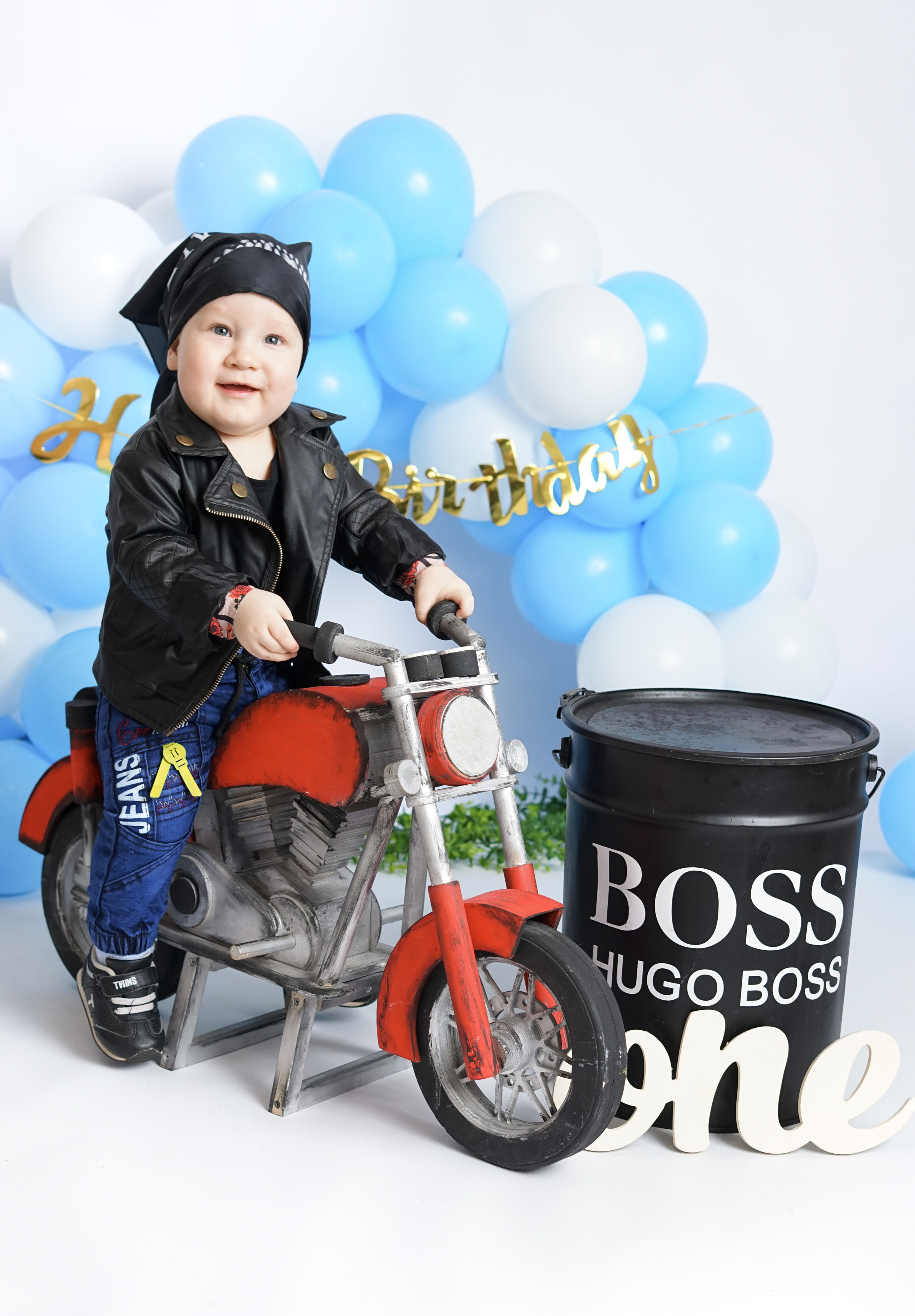 Годовасики. Фотограф новорожденных чита