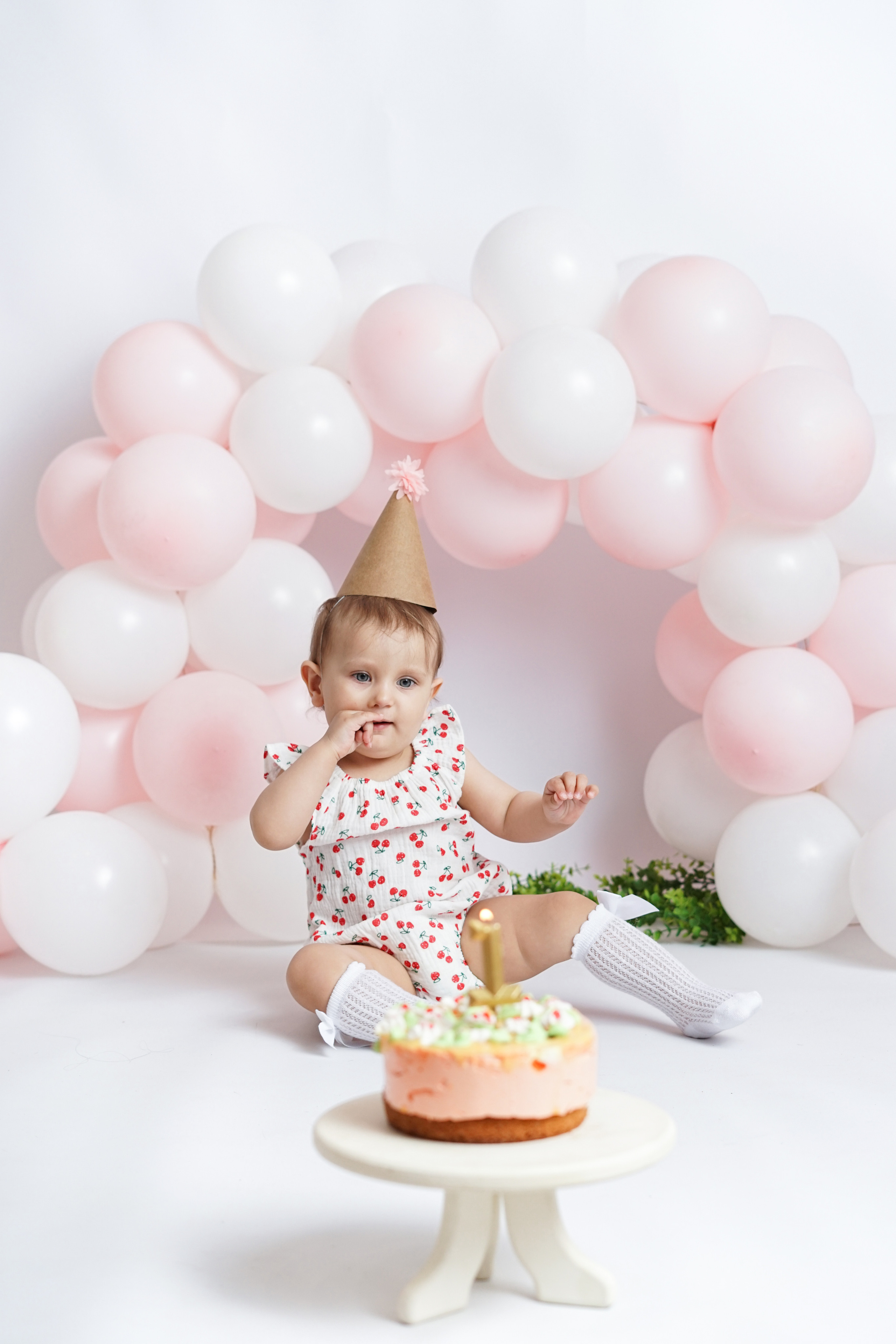 Годовасики. Фотограф новорожденных чита