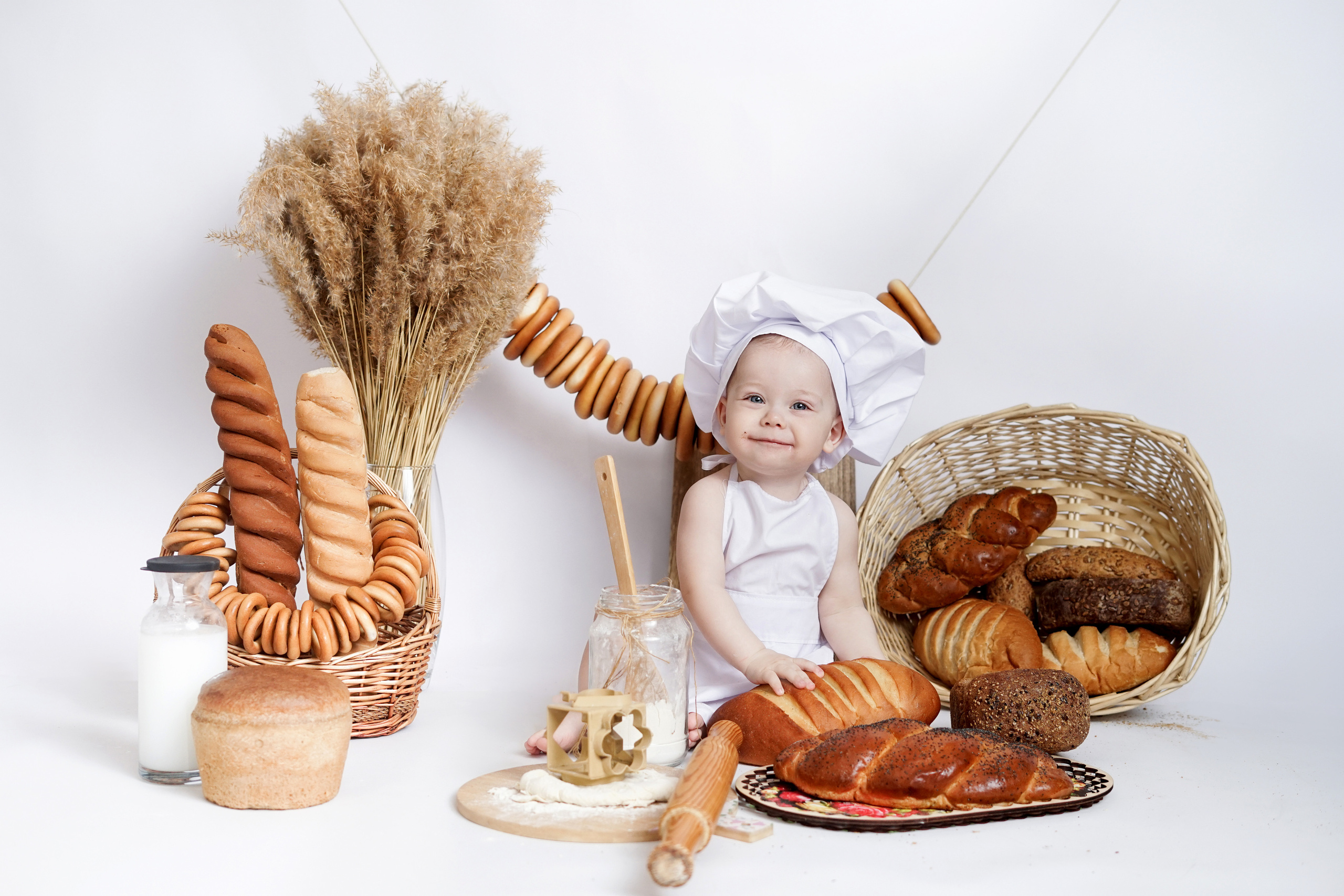 Годовасики. Фотограф новорожденных чита