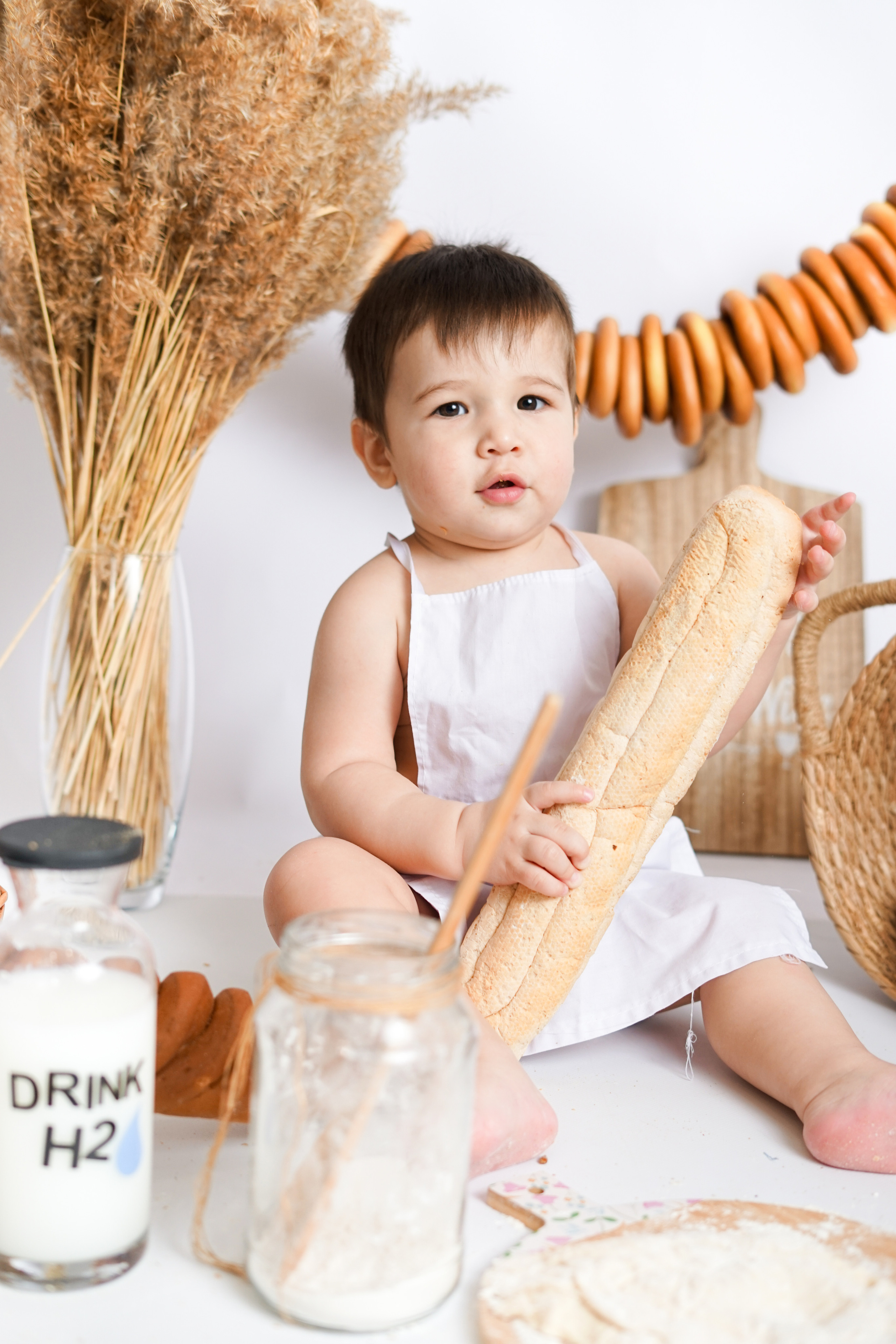 Годовасики. Фотограф новорожденных чита