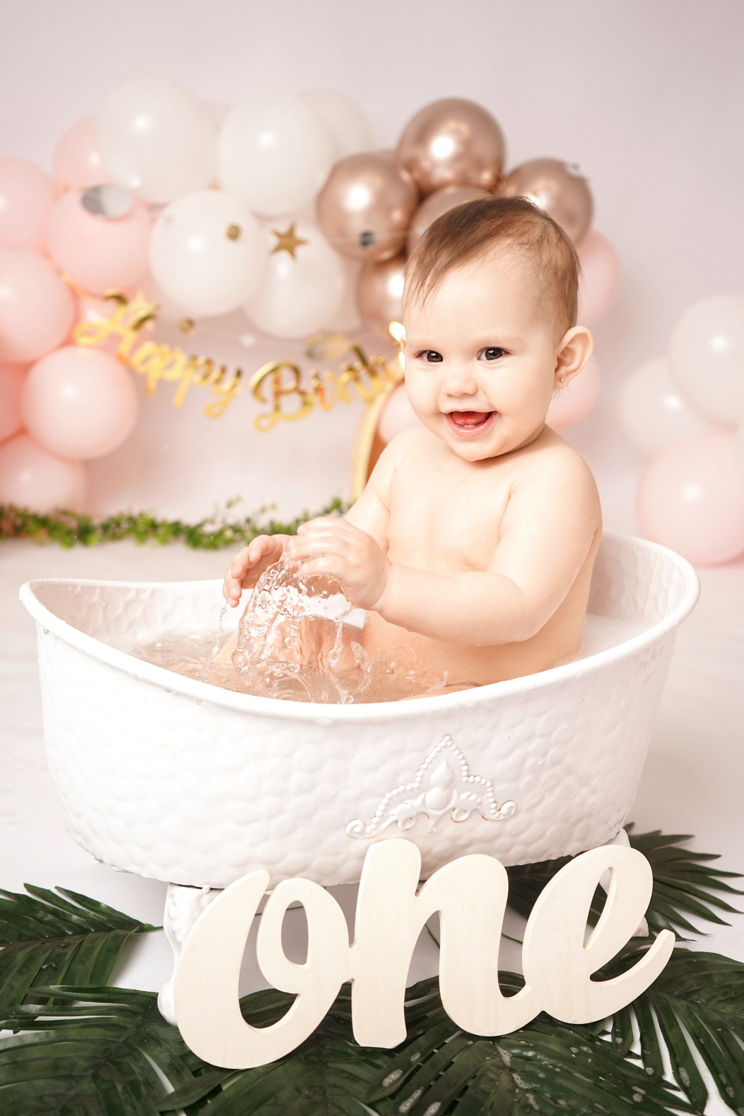 Годовасики. Фотограф новорожденных чита