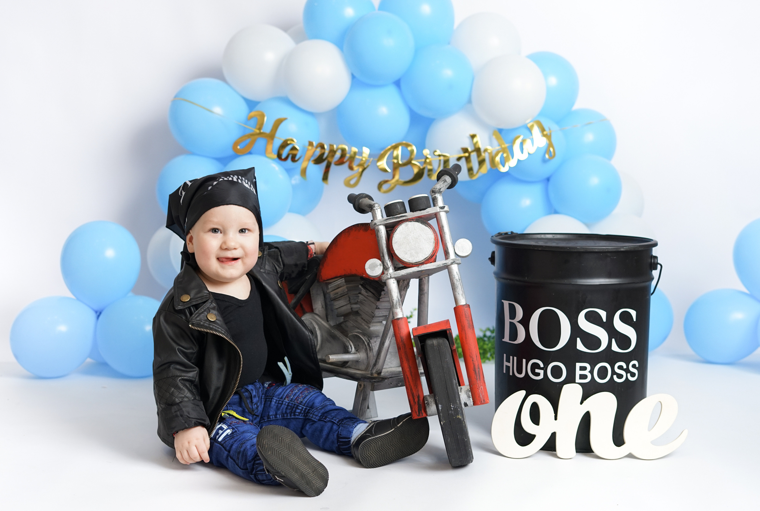 Годовасики. Фотограф новорожденных чита