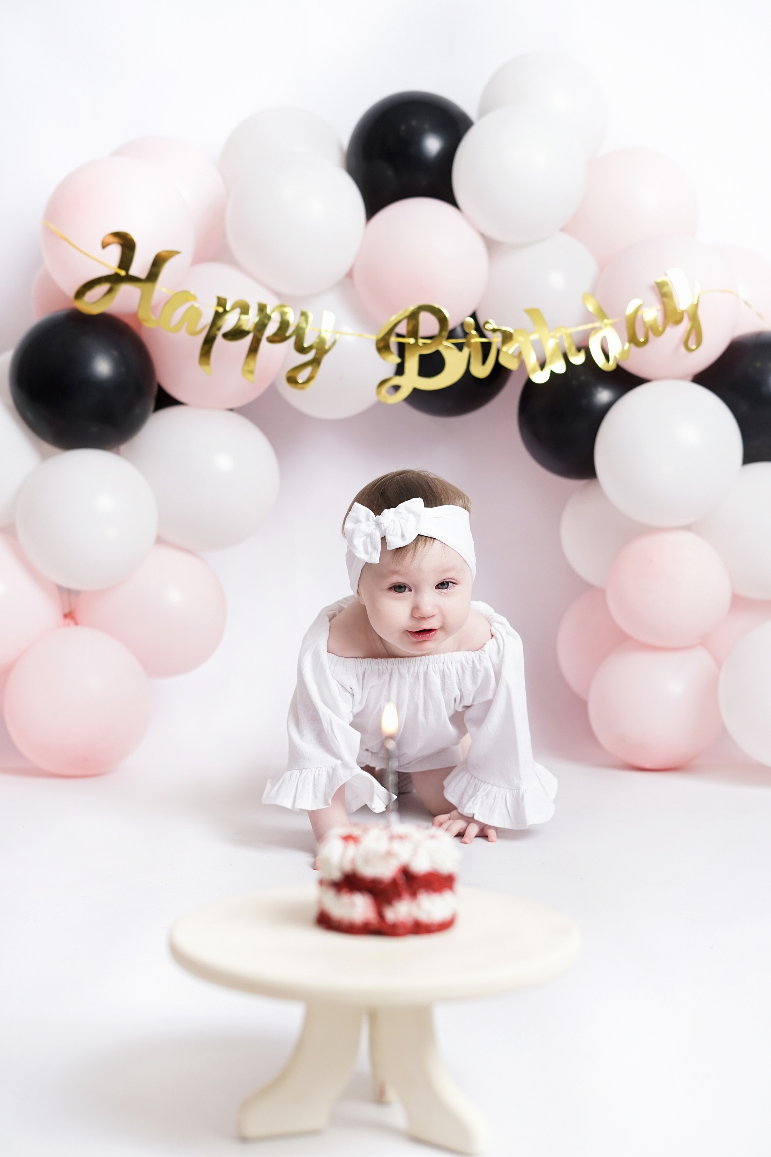 Годовасики. Фотограф новорожденных чита