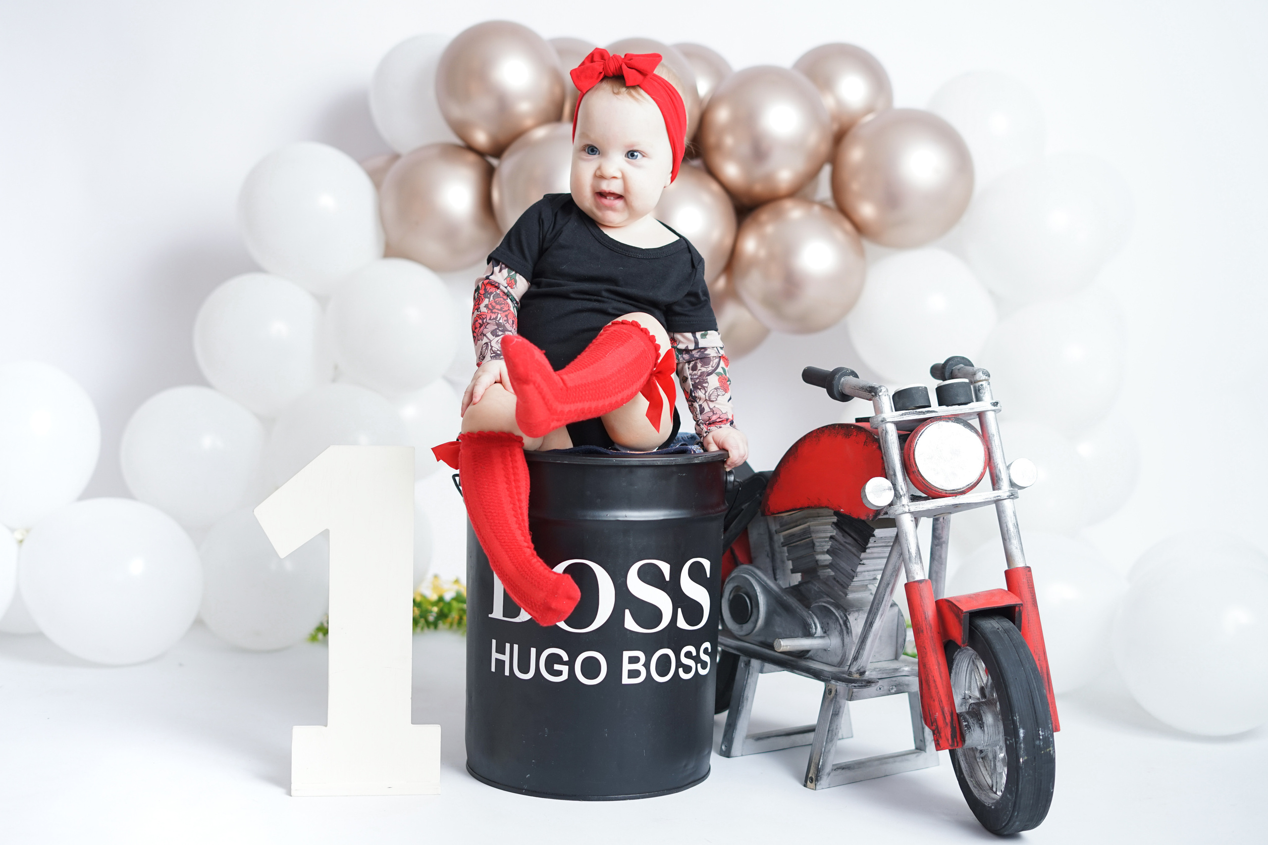 Годовасики. Фотограф новорожденных чита