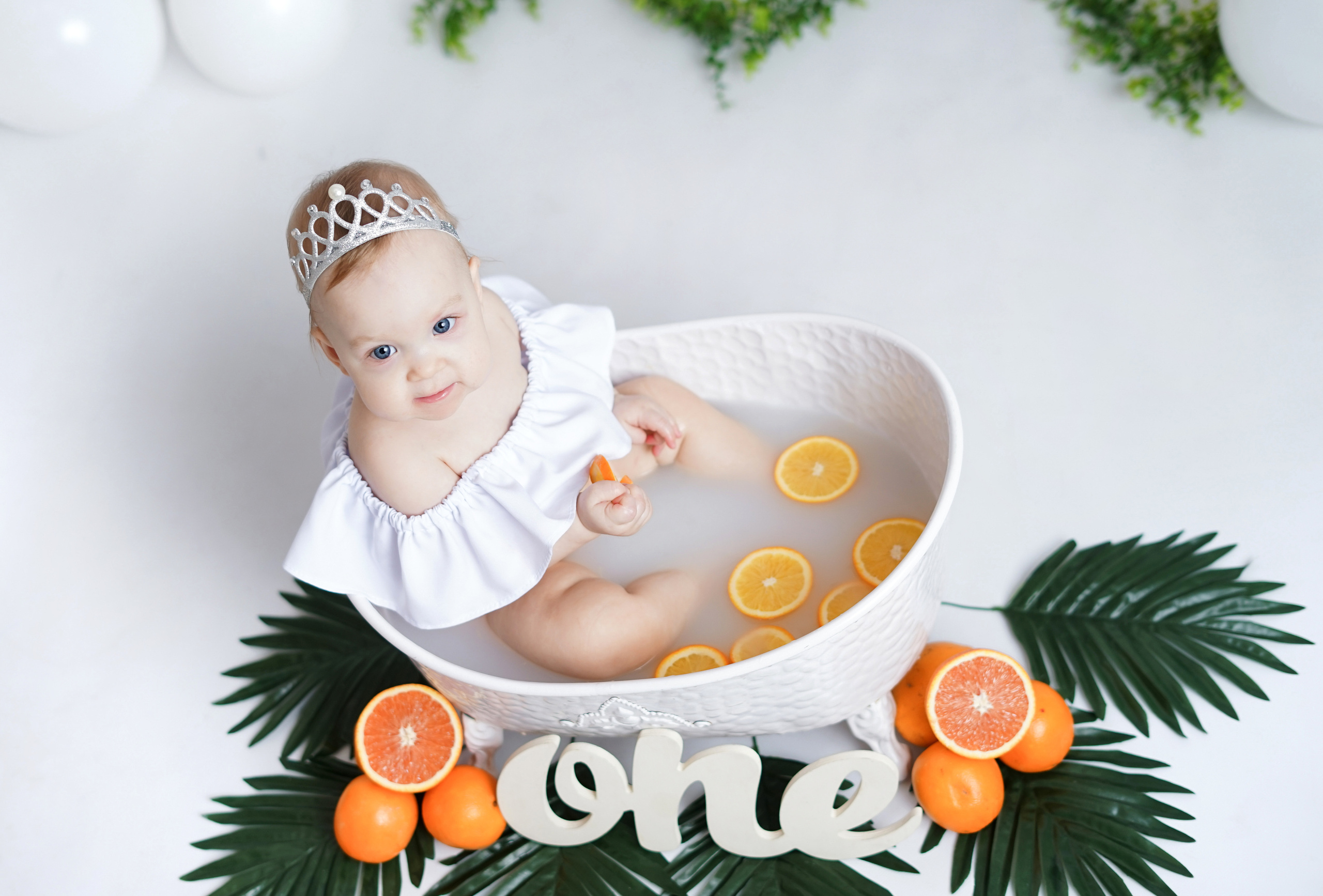 Годовасики. Фотограф новорожденных чита