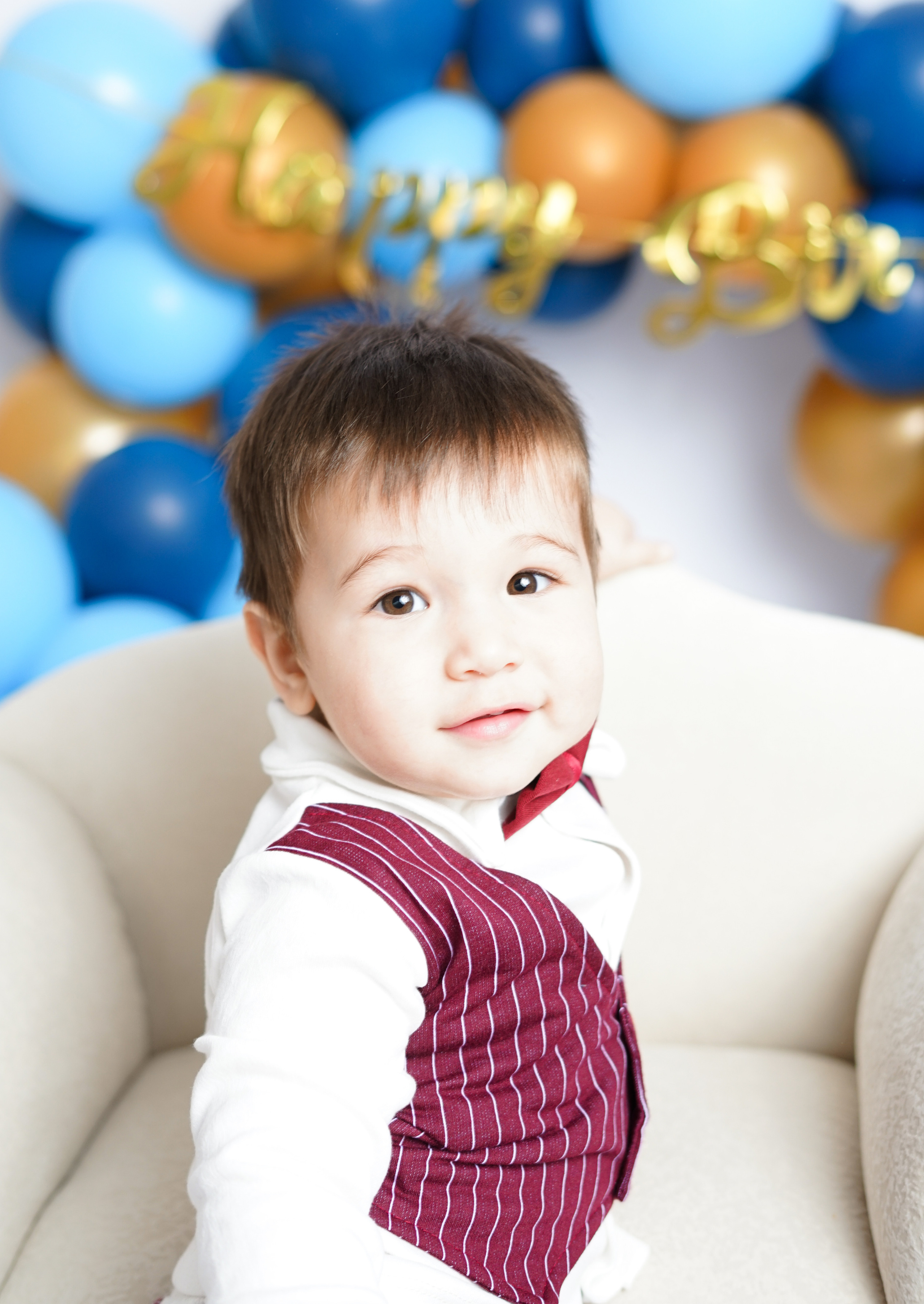 Годовасики. Фотограф новорожденных чита