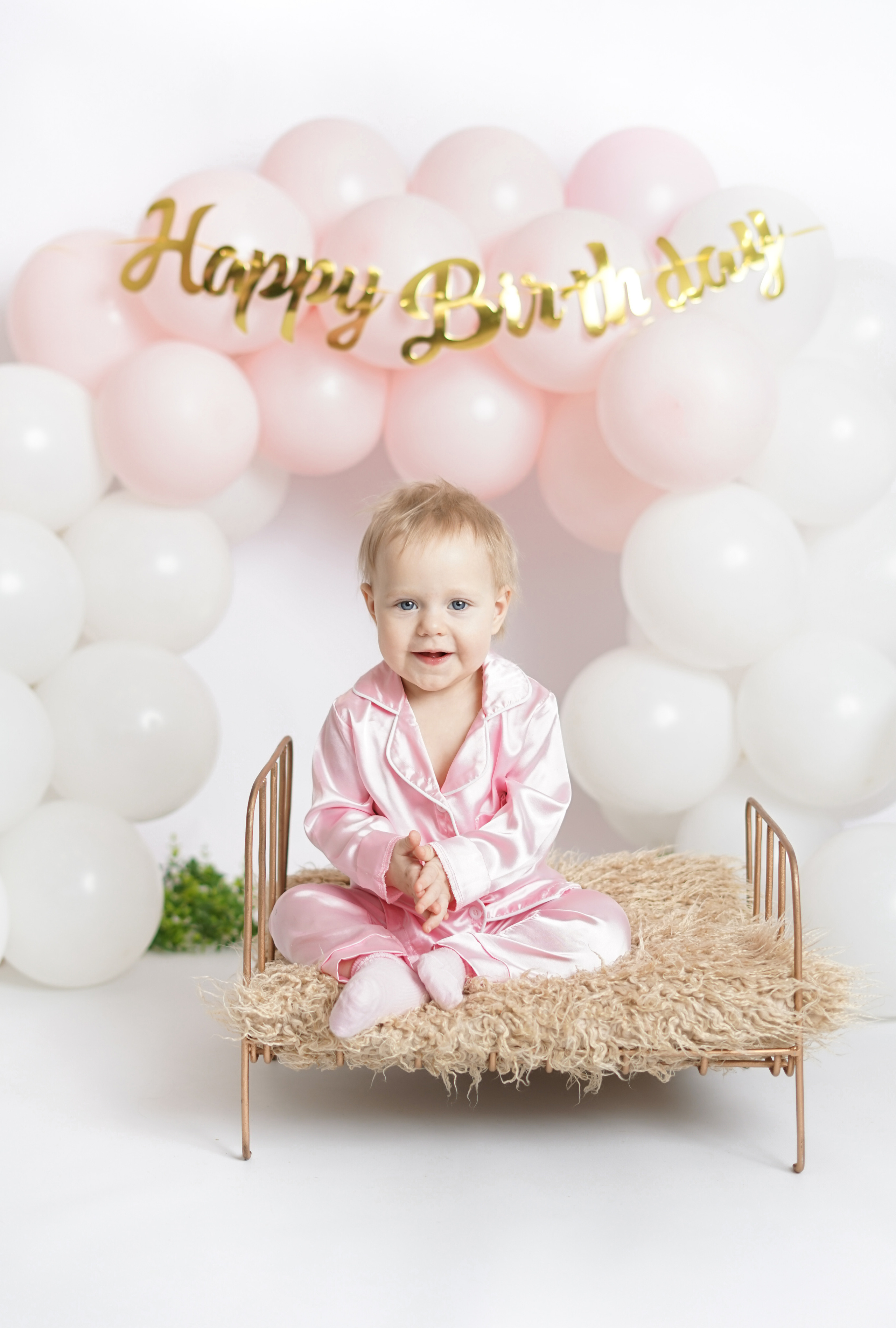 Годовасики. Фотограф новорожденных чита