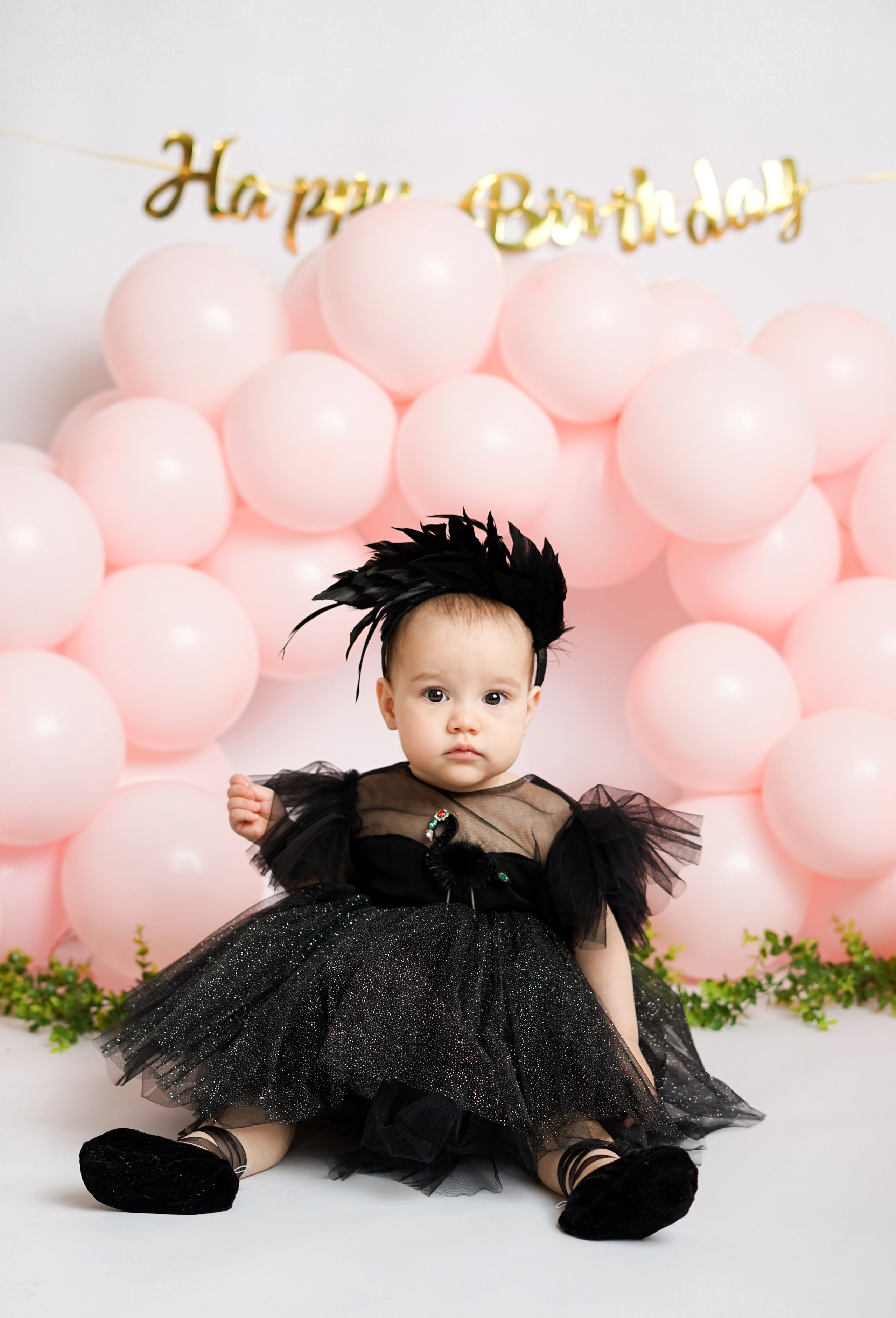 Годовасики. Фотограф новорожденных чита