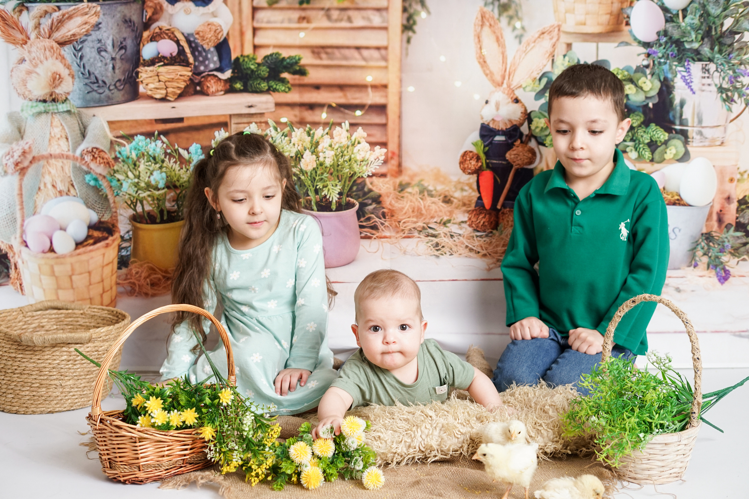 Детки с 3 месяцев до двух лет. Фотограф новорожденных чита