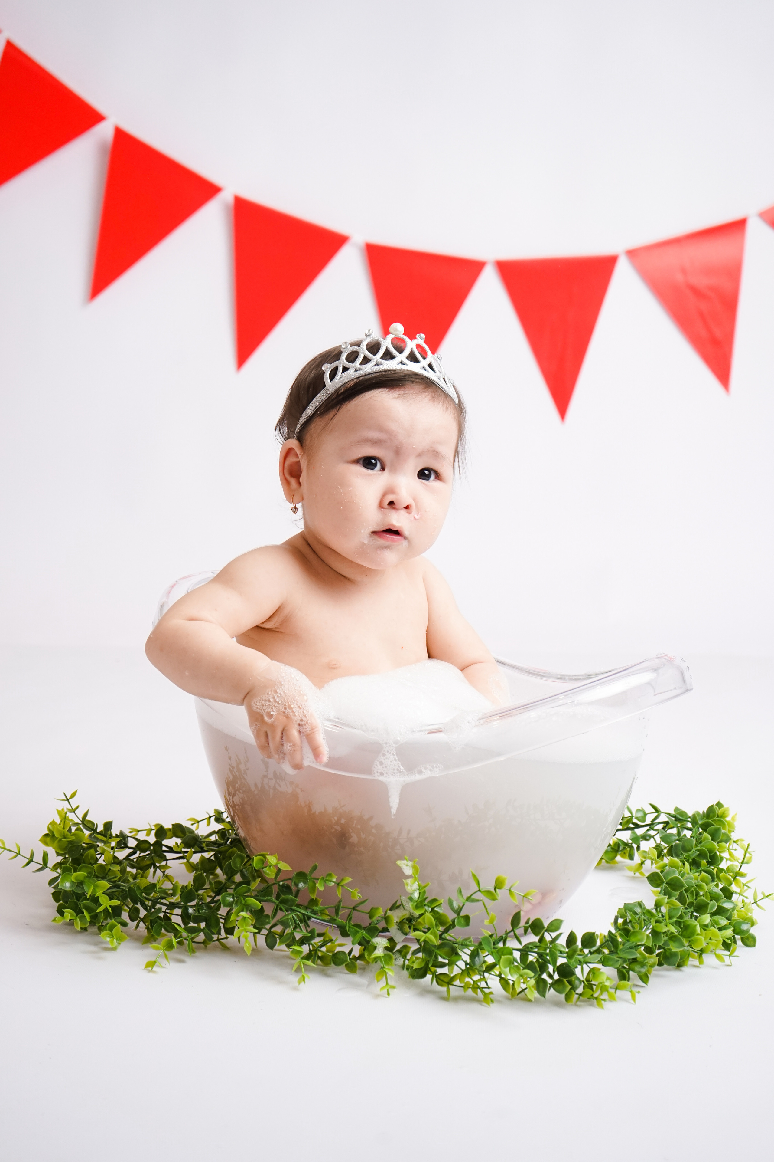 Годовасики. Фотограф новорожденных чита