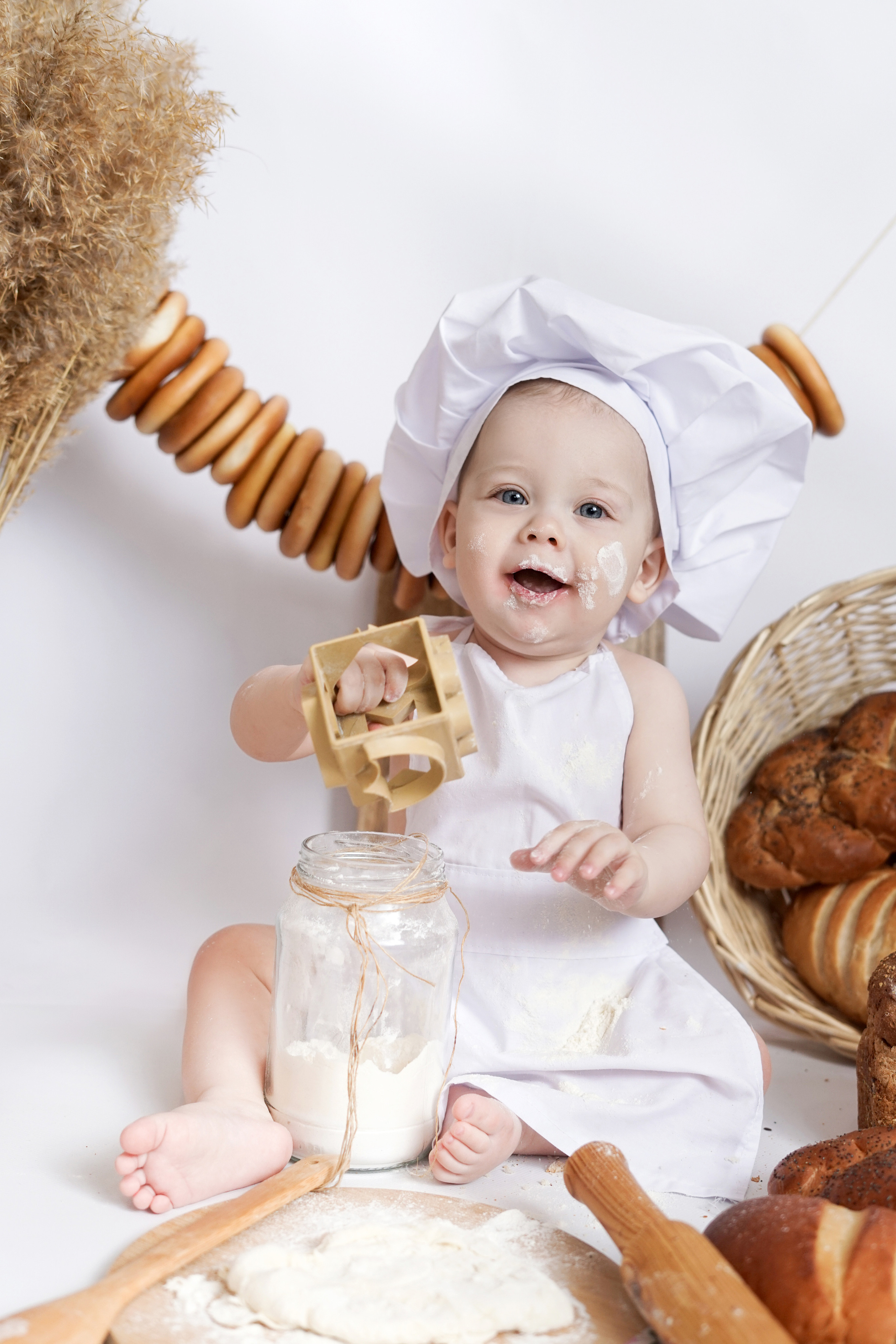 Годовасики. Фотограф новорожденных чита