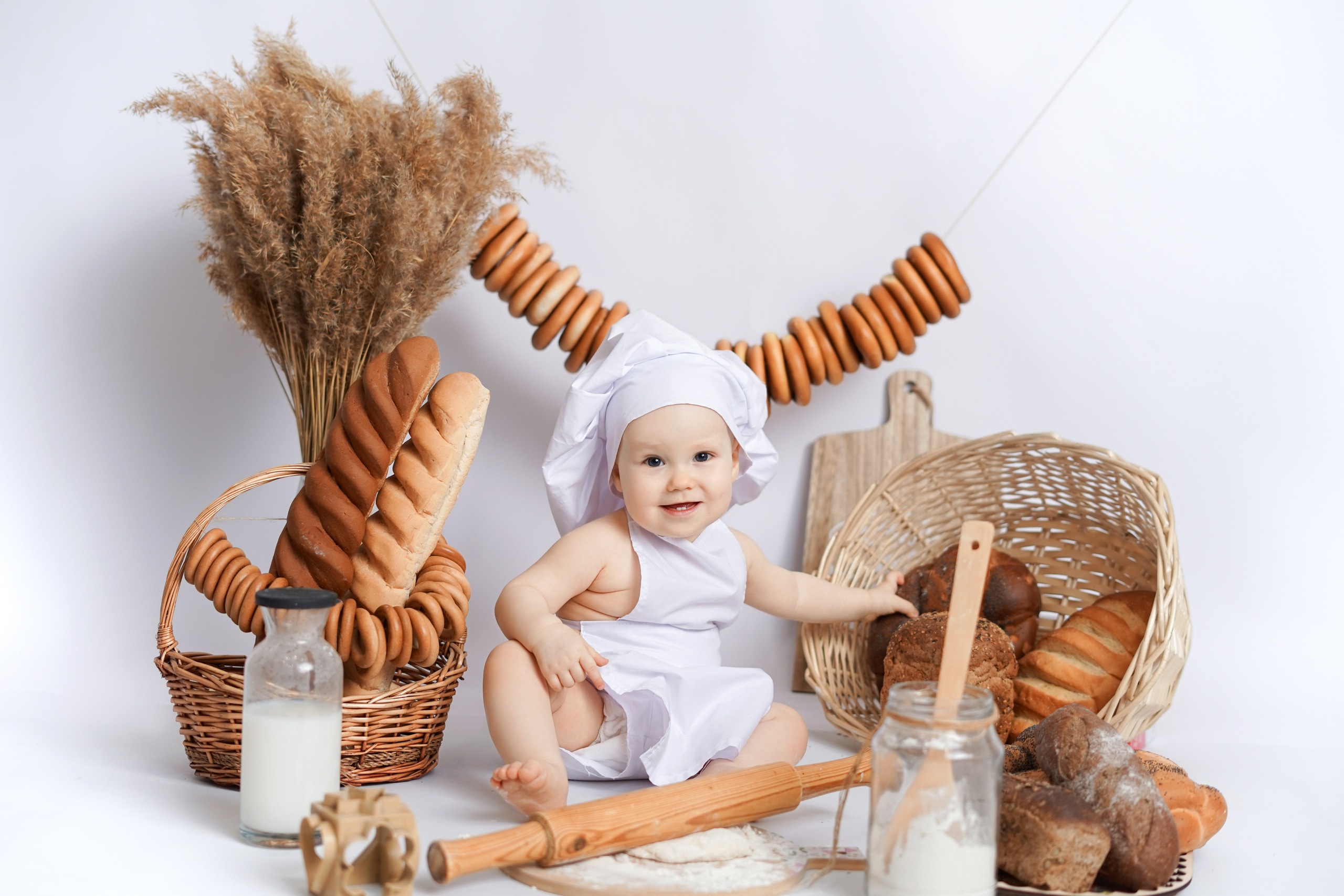 Годовасики. Фотограф новорожденных чита