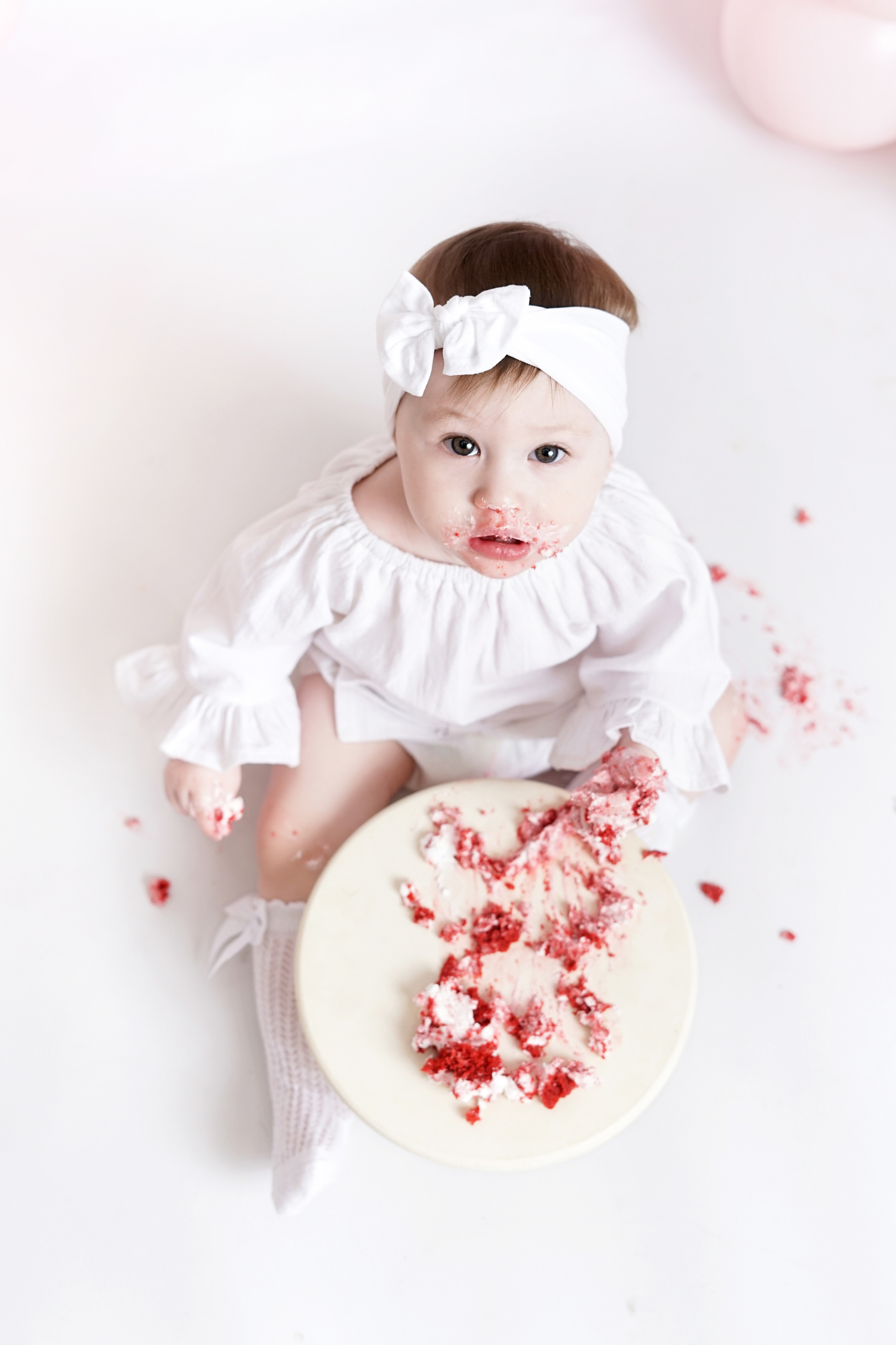 Годовасики. Фотограф новорожденных чита