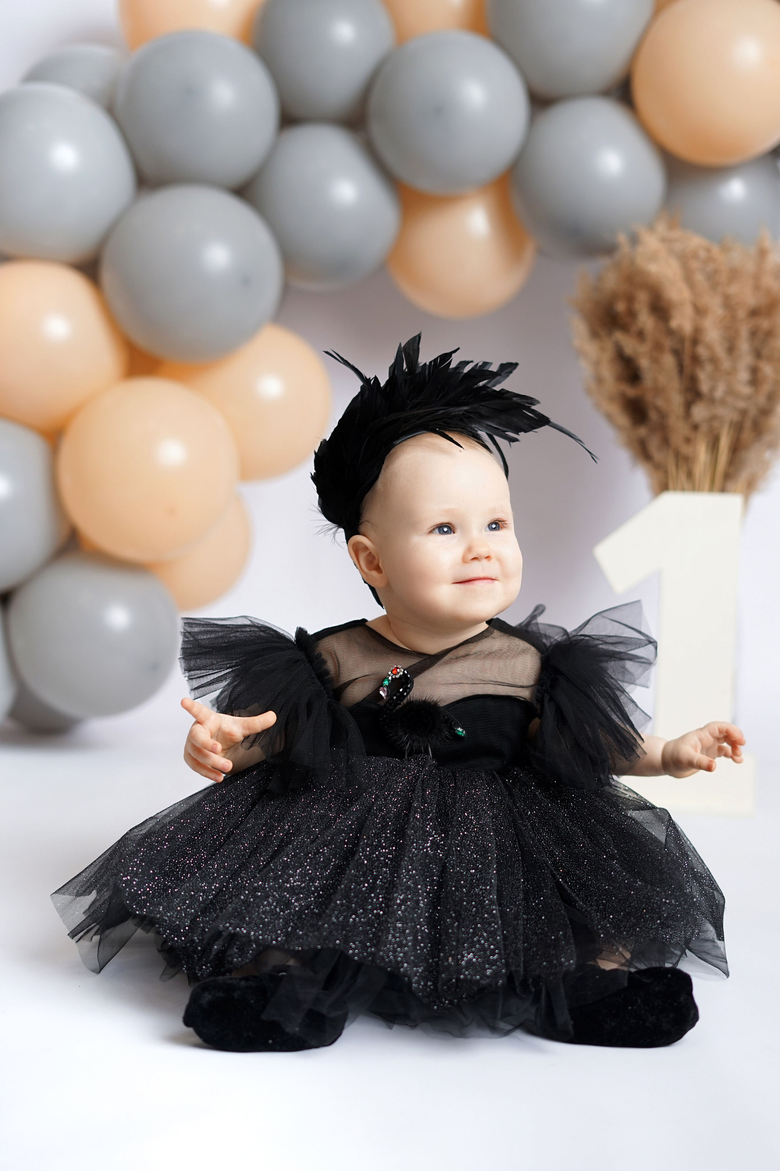 Годовасики. Фотограф новорожденных чита