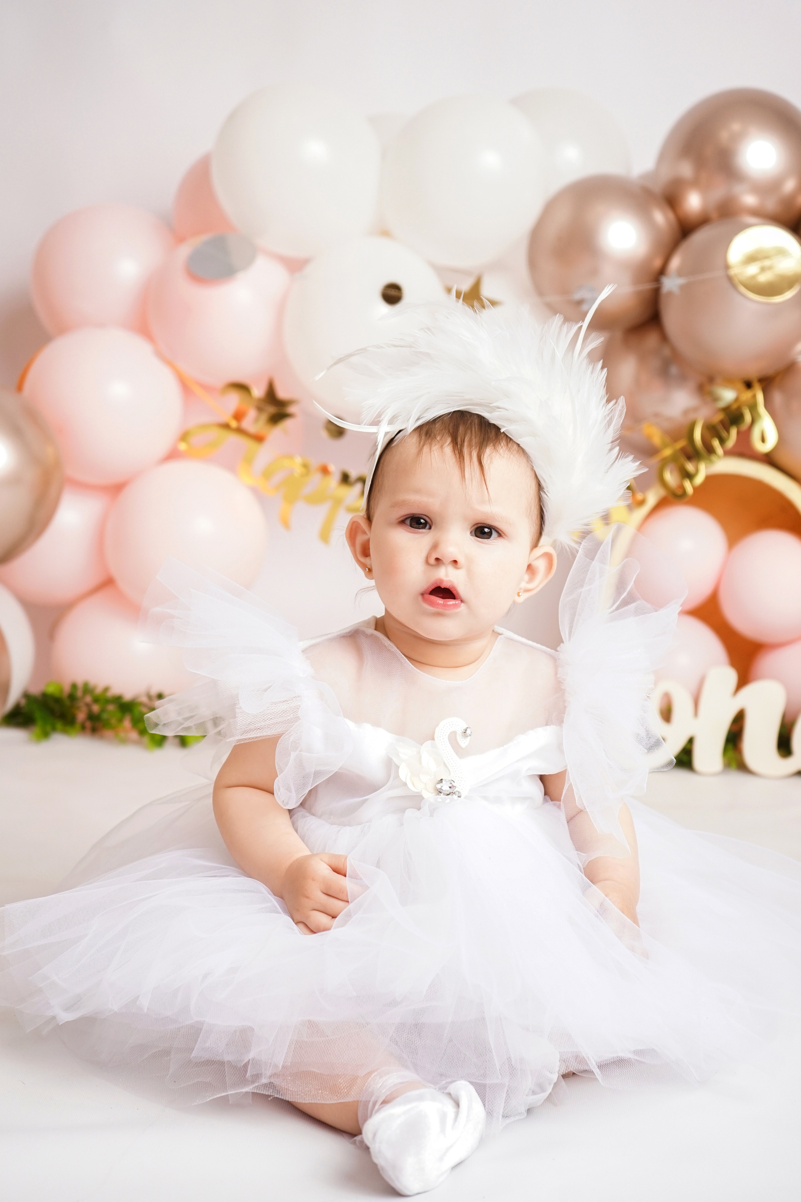 Годовасики. Фотограф новорожденных чита