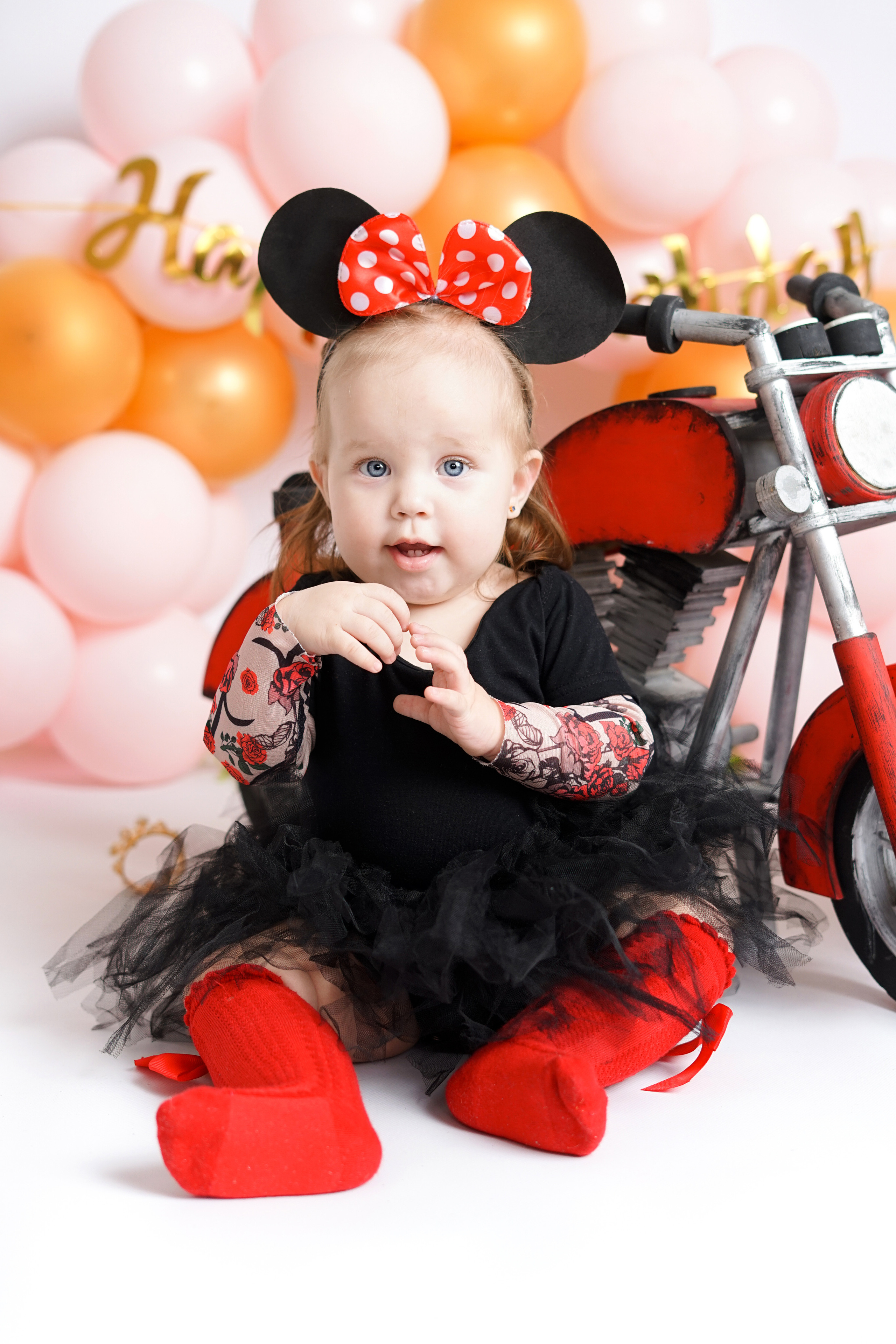 Годовасики. Фотограф новорожденных чита