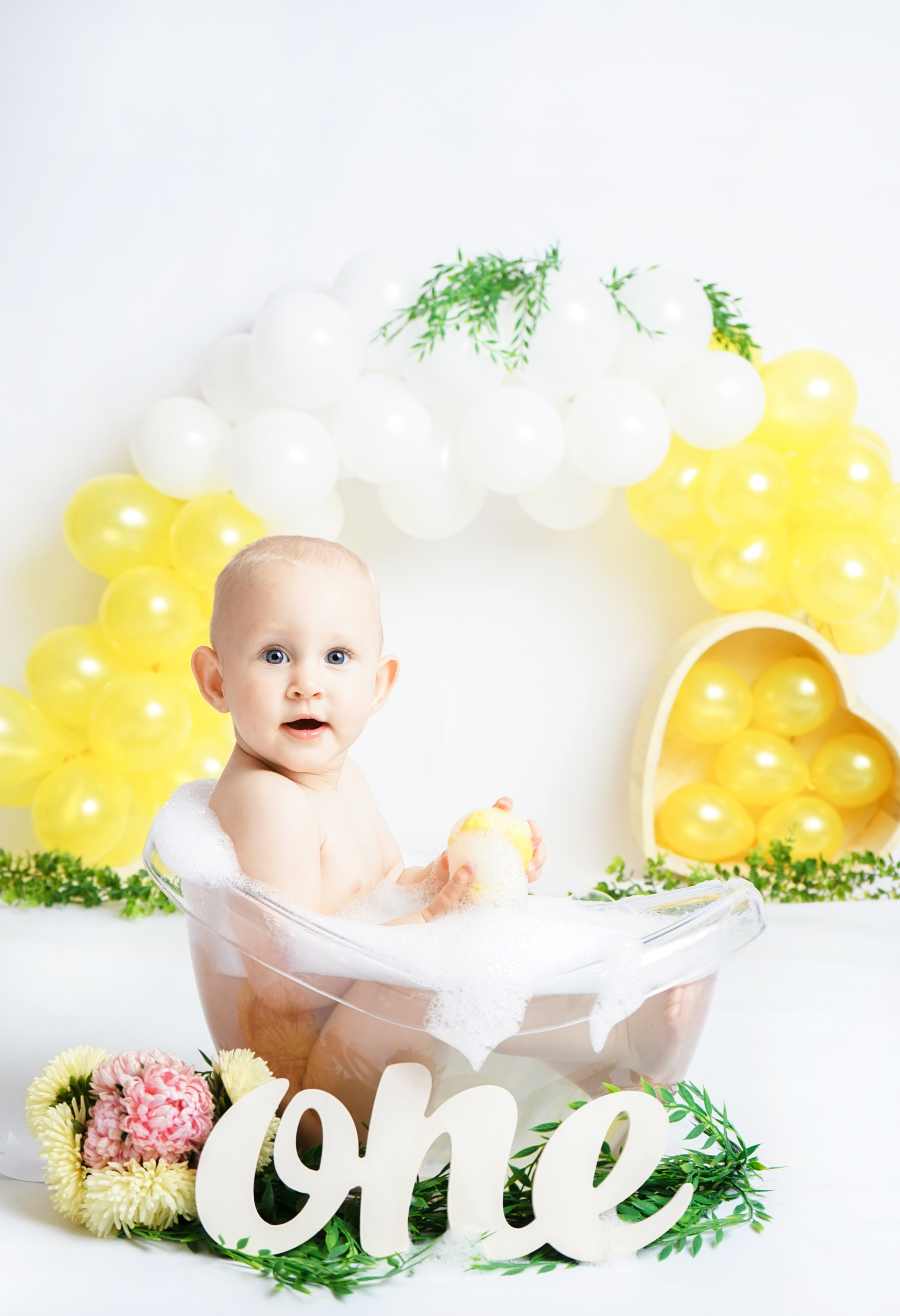 Годовасики. Фотограф новорожденных чита