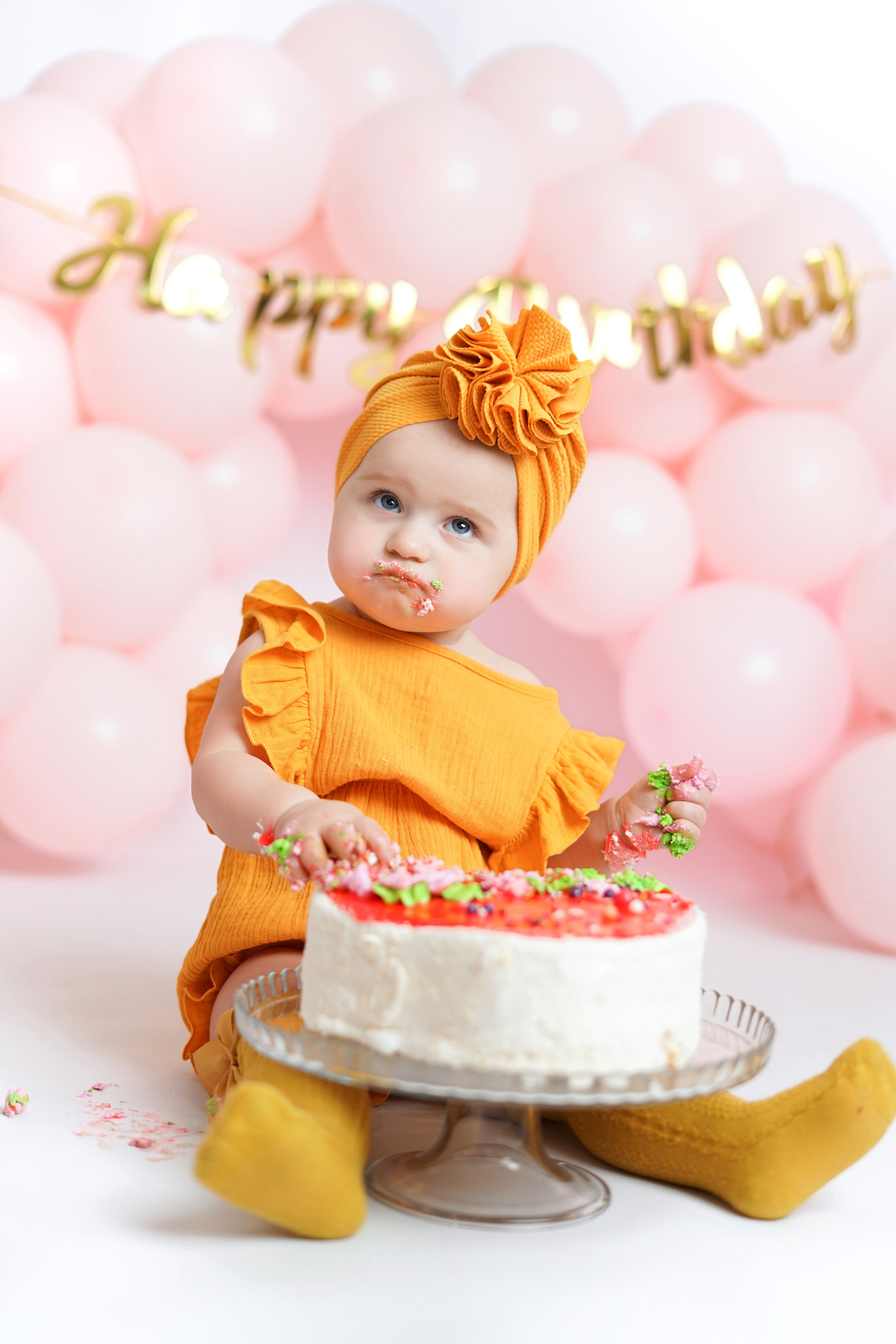 Годовасики. Фотограф новорожденных чита