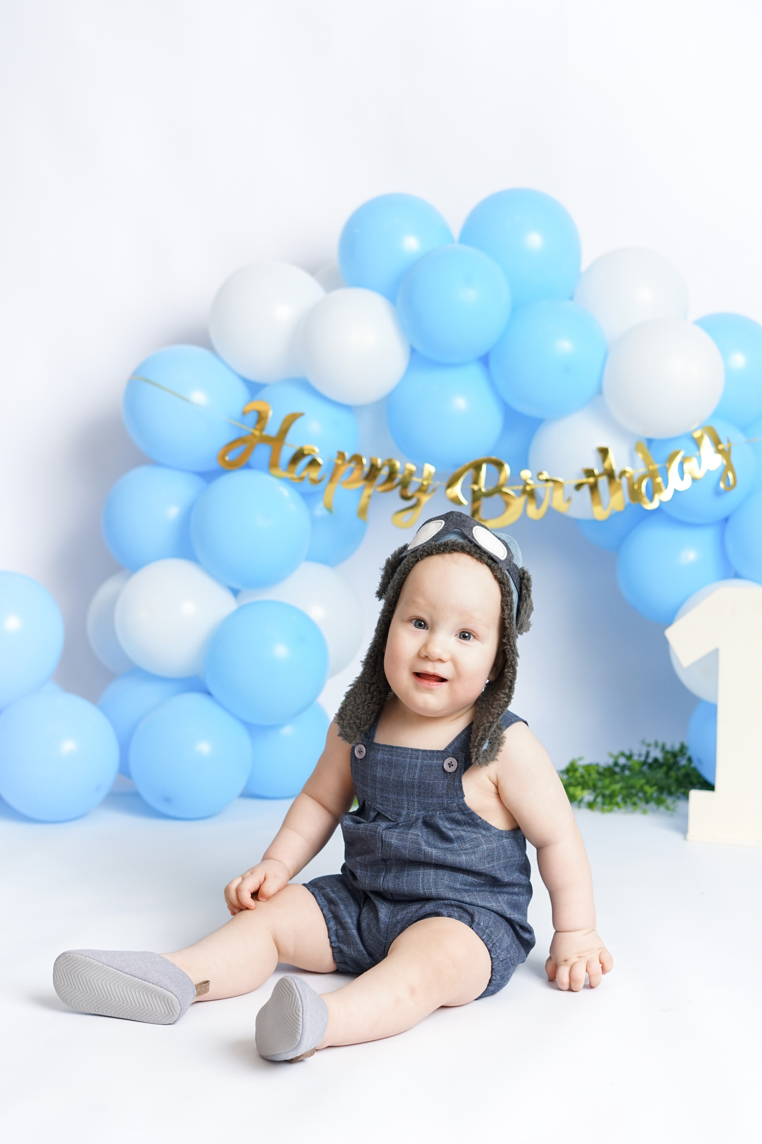 Годовасики. Фотограф новорожденных чита