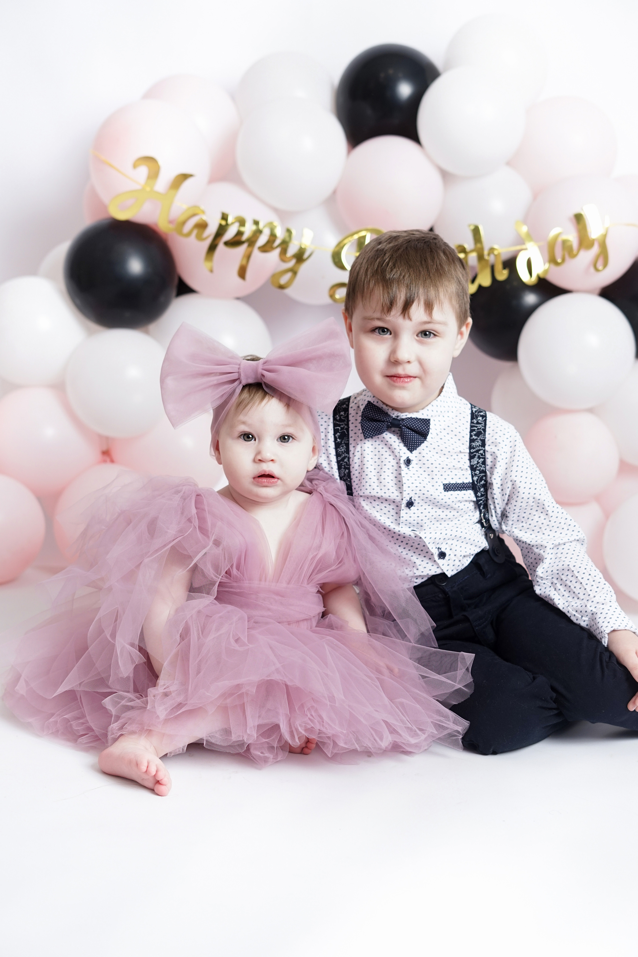 Годовасики. Фотограф новорожденных чита