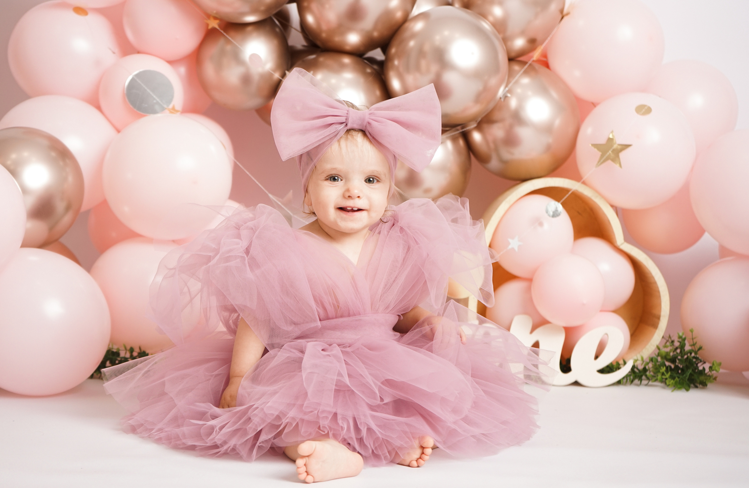 Годовасики. Фотограф новорожденных чита