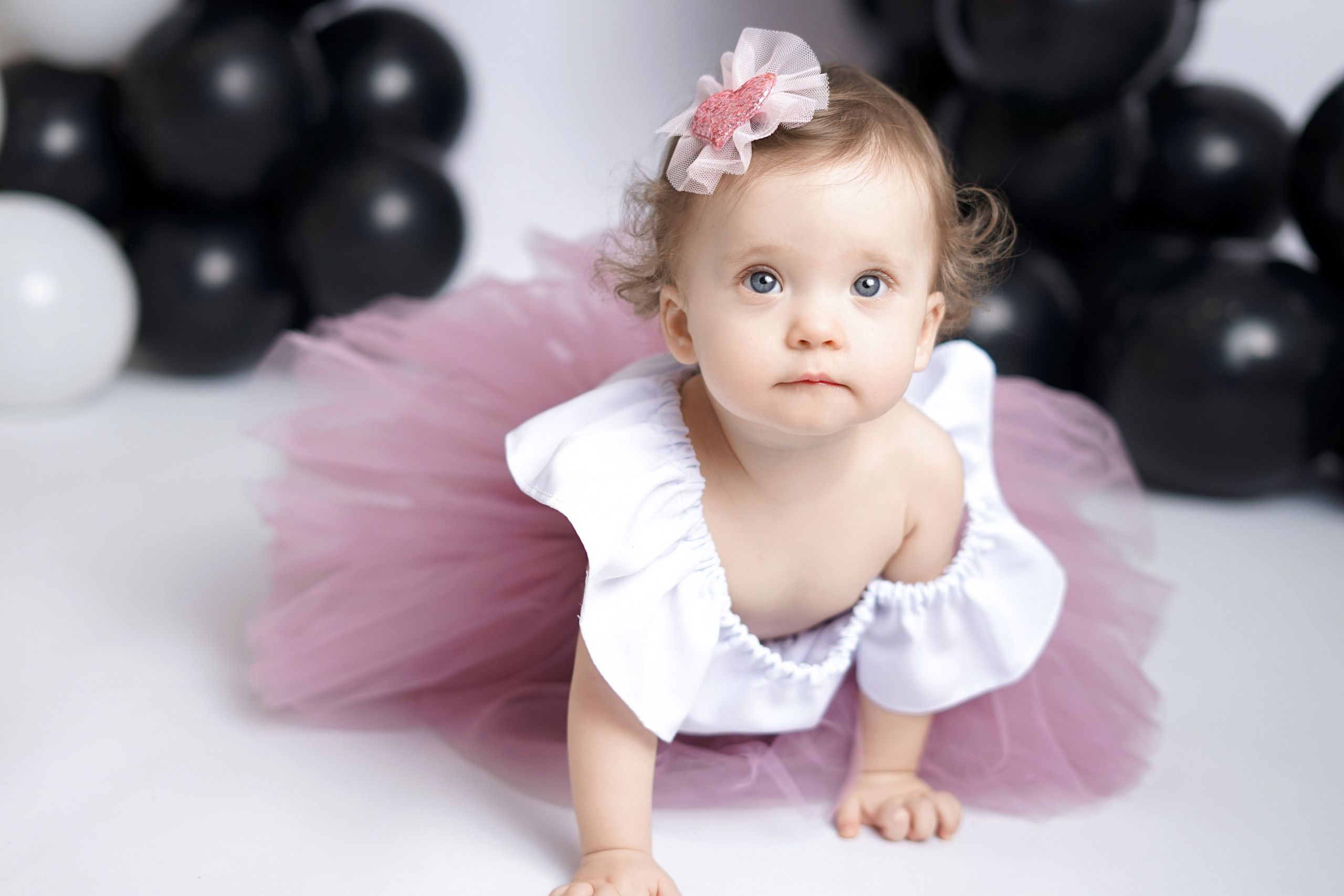 Годовасики. Фотограф новорожденных чита