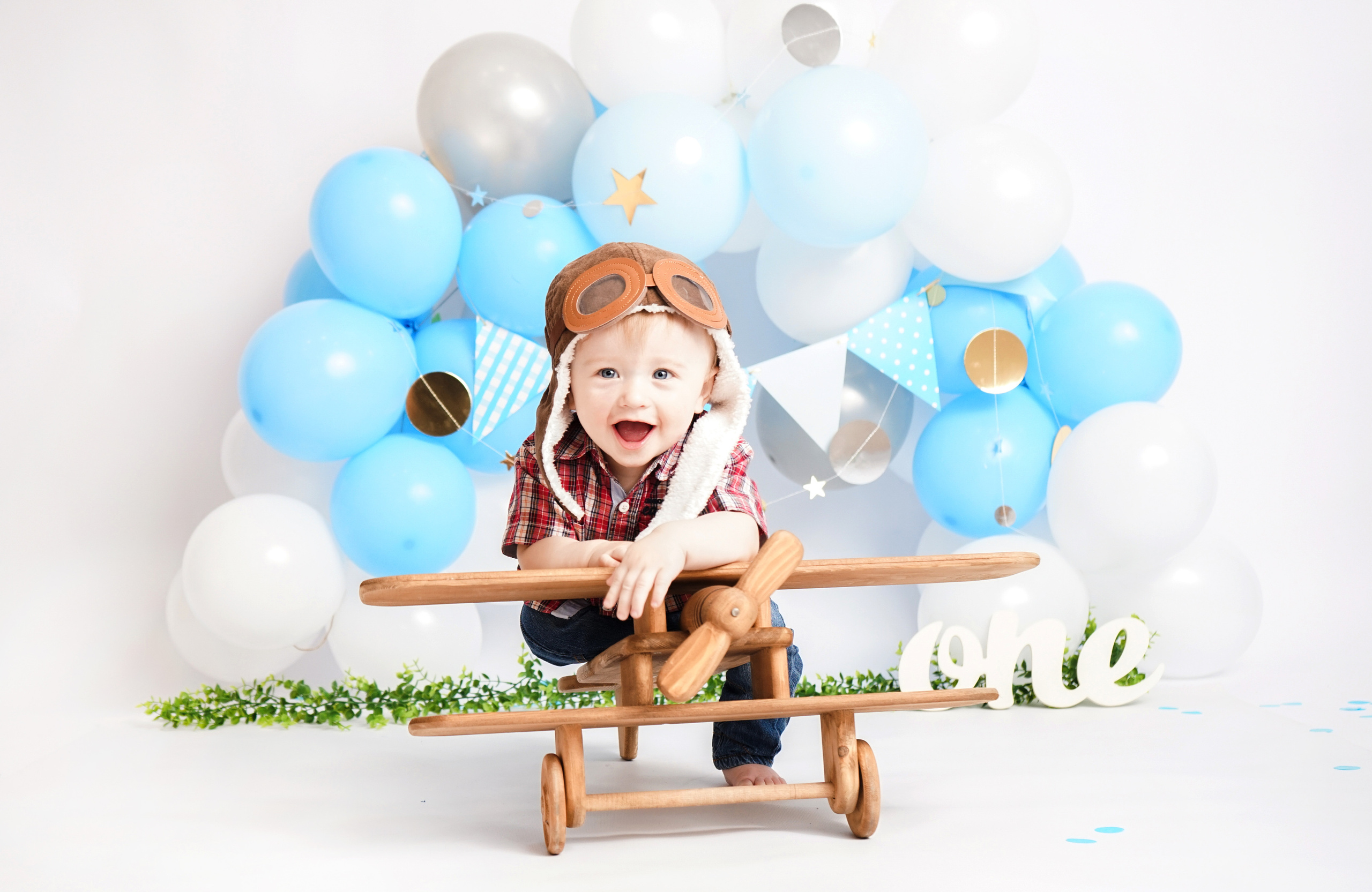 Годовасики. Фотограф новорожденных чита