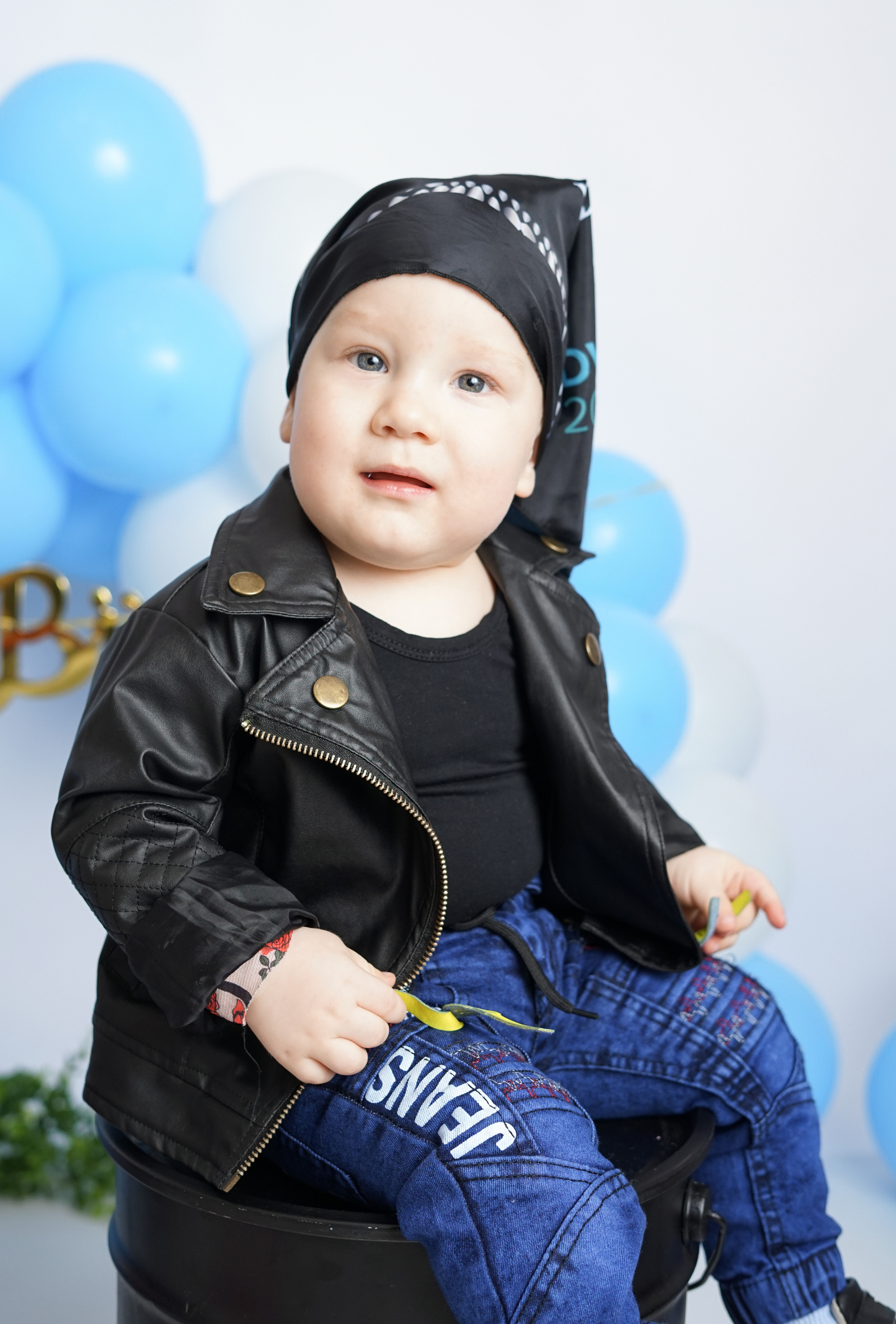 Годовасики. Фотограф новорожденных чита