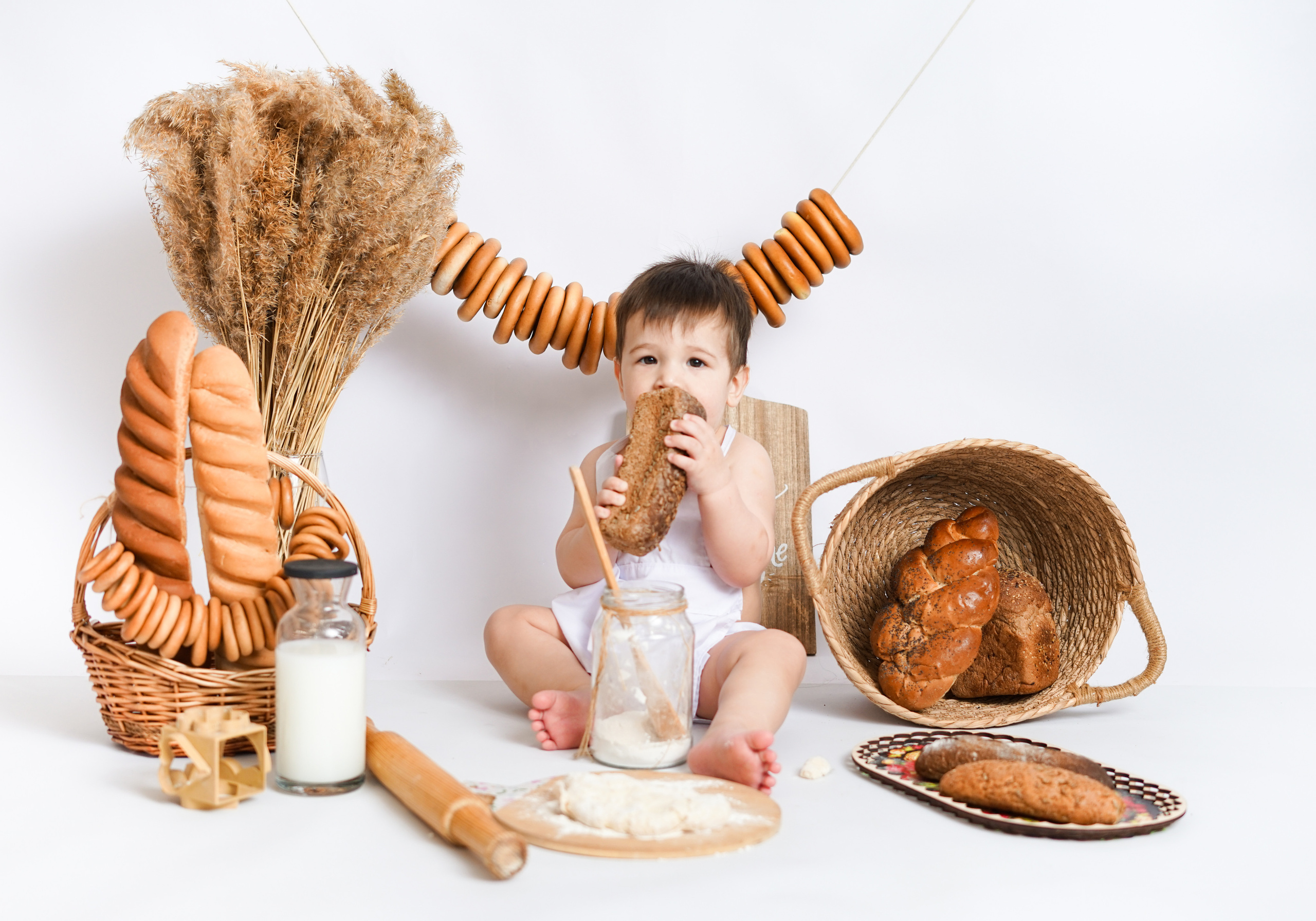 Годовасики. Фотограф новорожденных чита