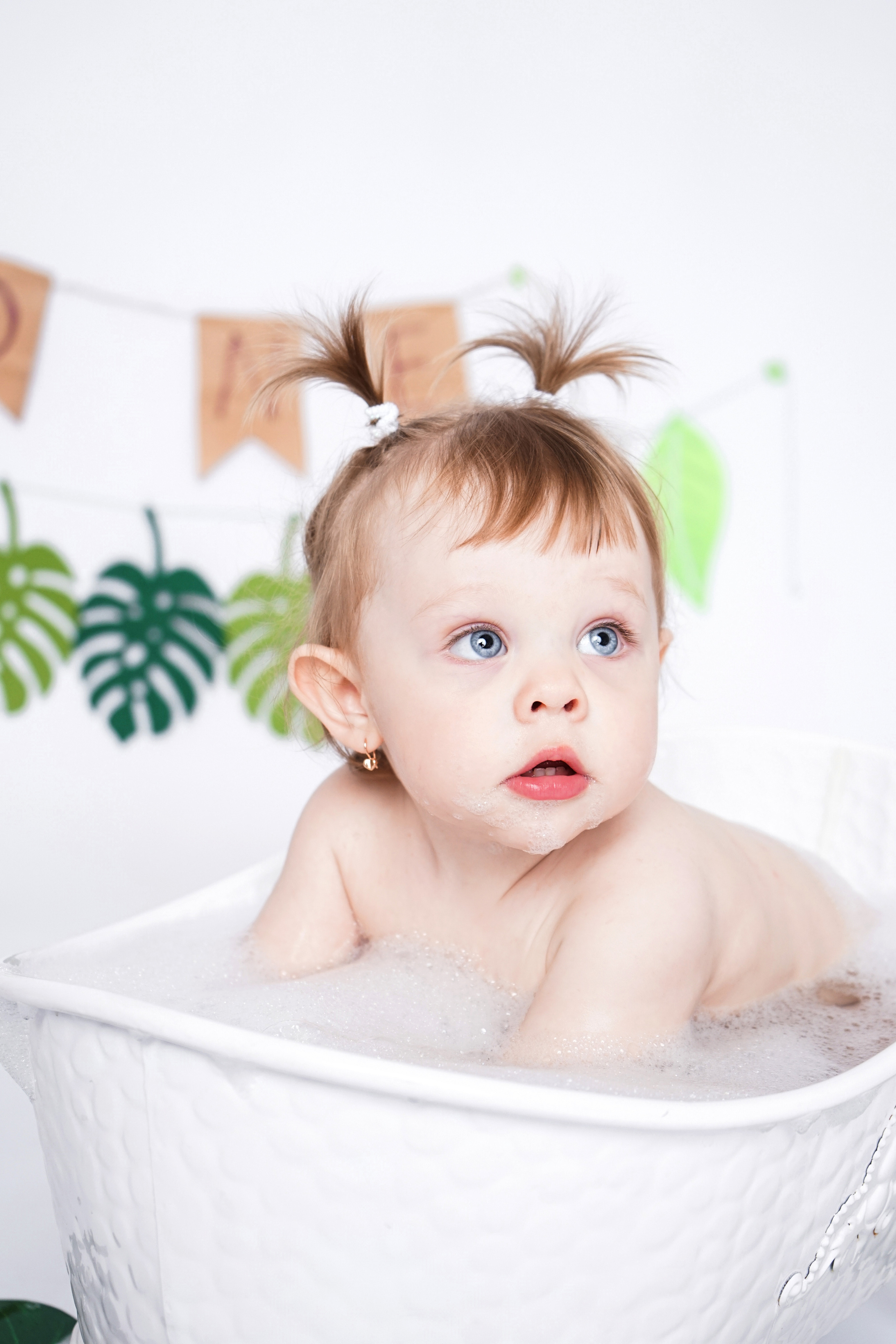 Годовасики. Фотограф новорожденных чита