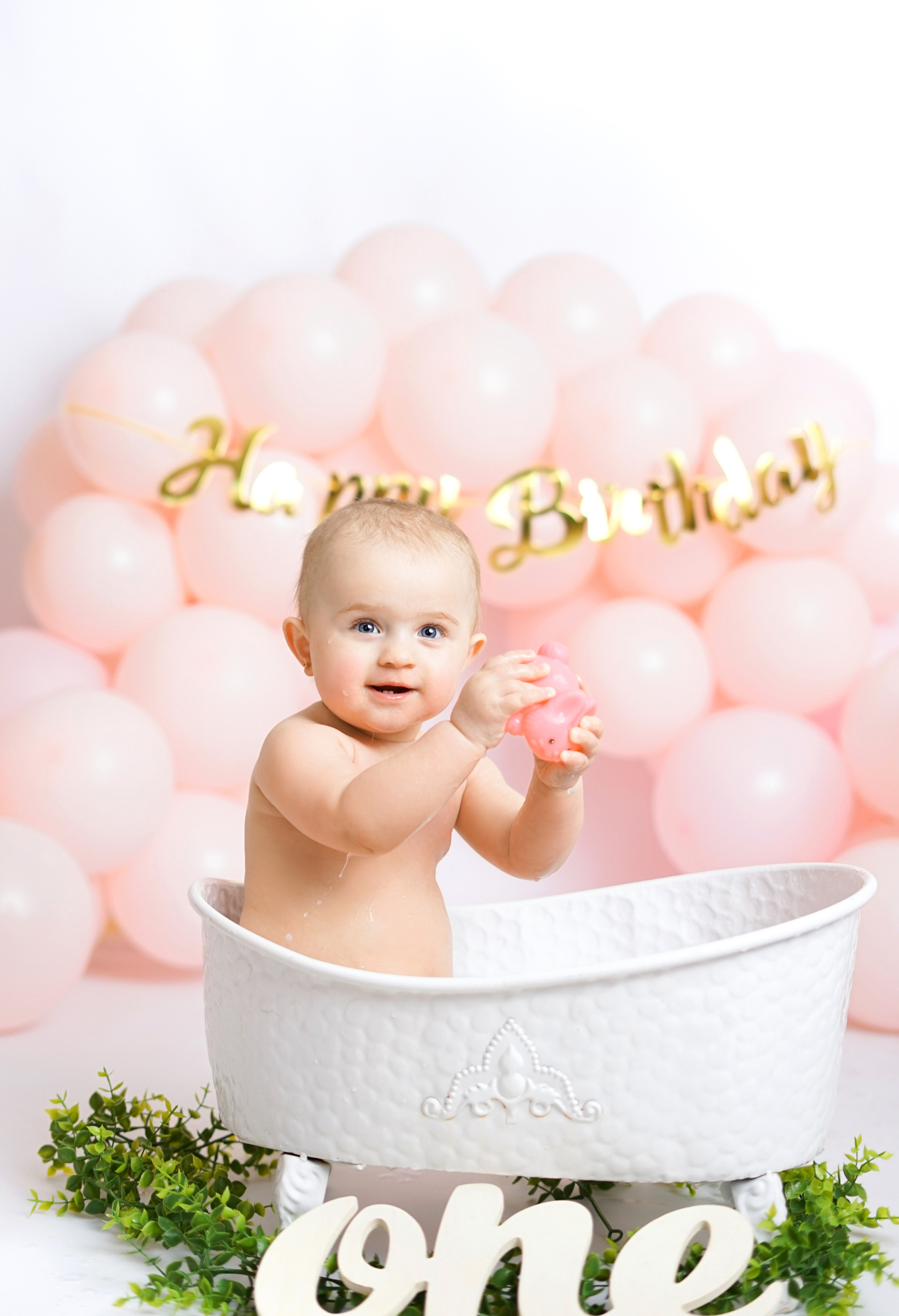 Годовасики. Фотограф новорожденных чита