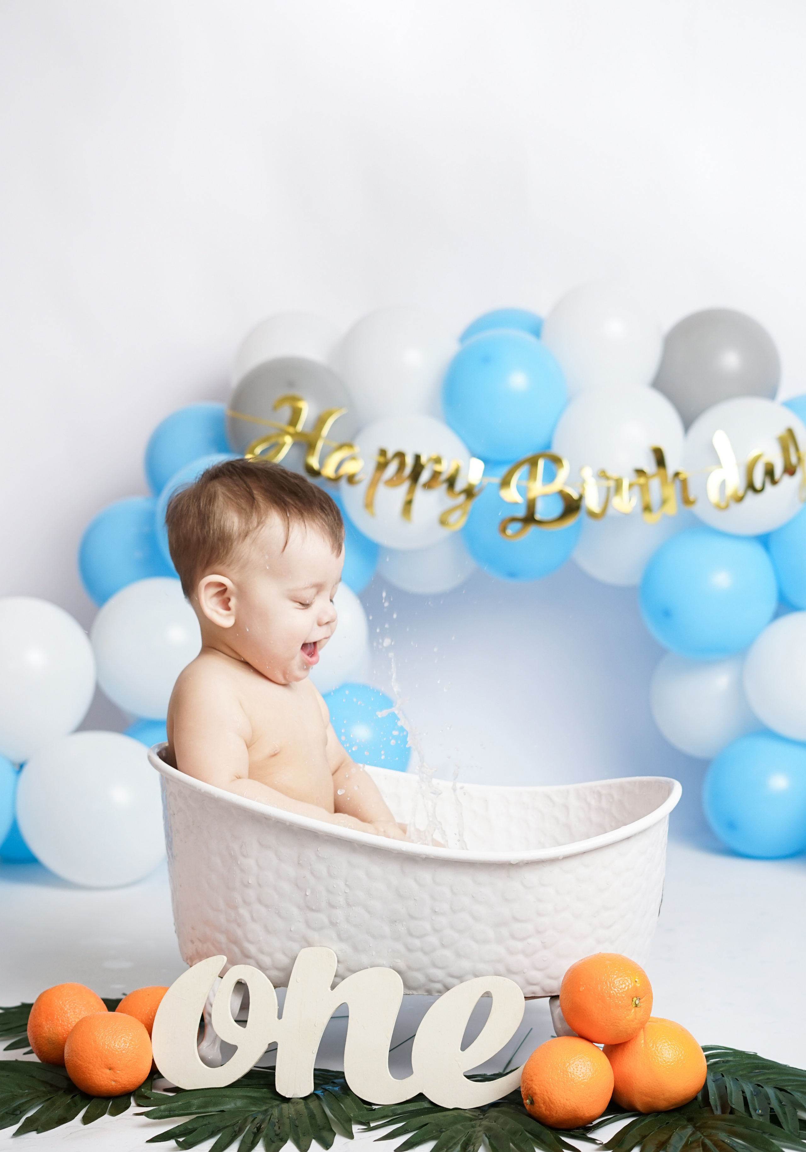 Годовасики. Фотограф новорожденных чита