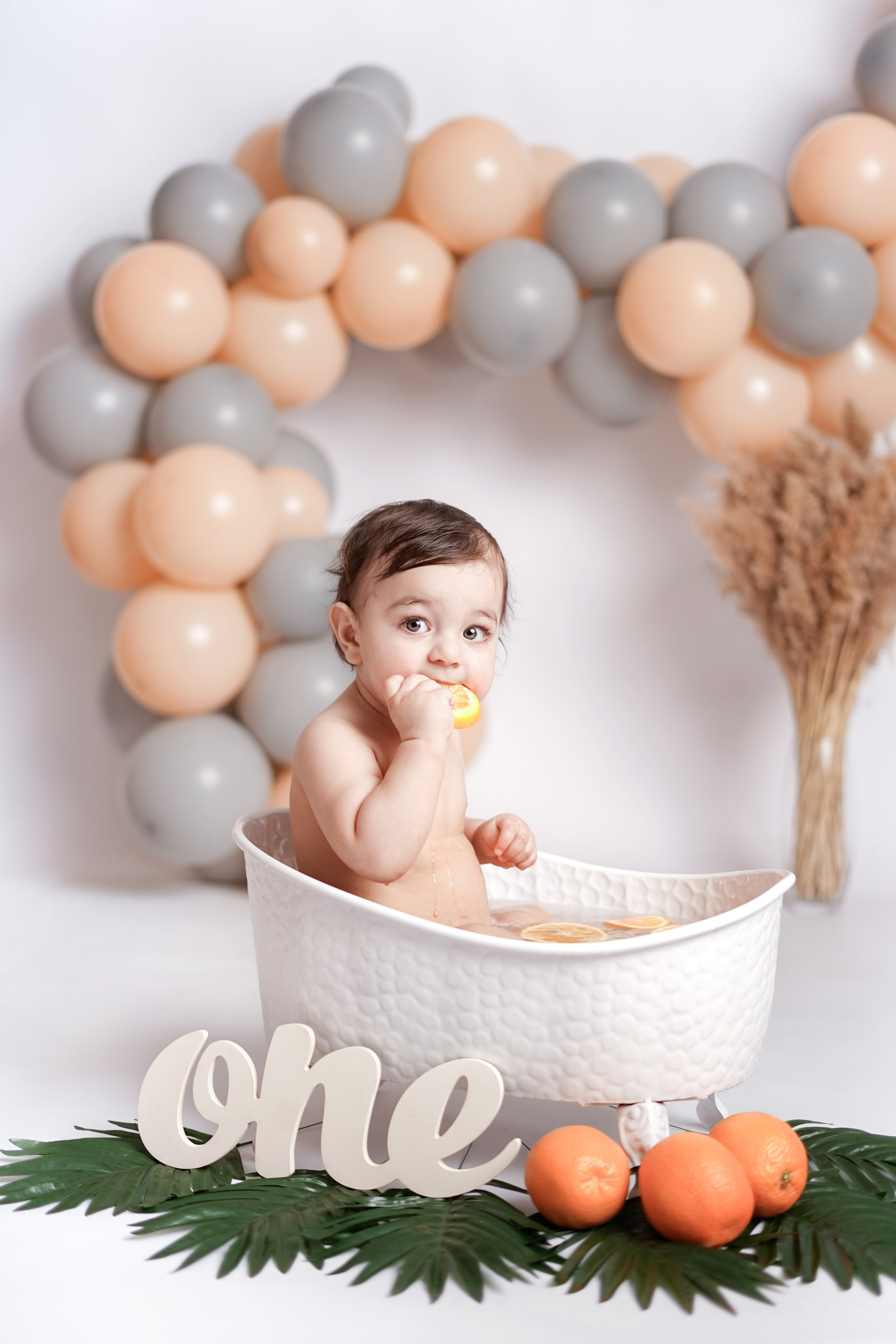 Годовасики. Фотограф новорожденных чита