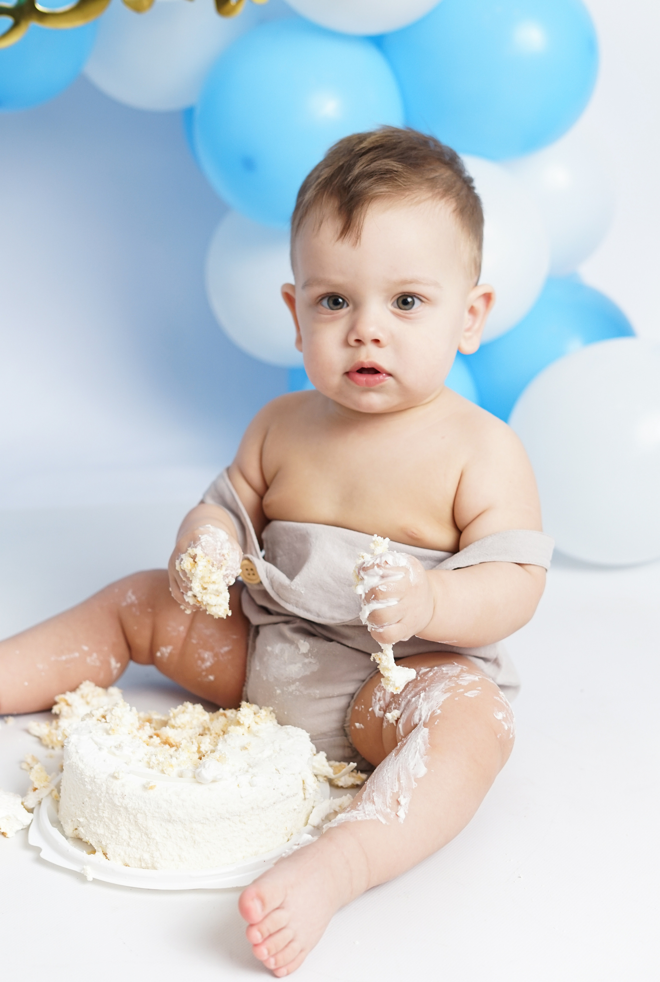 Годовасики. Фотограф новорожденных чита