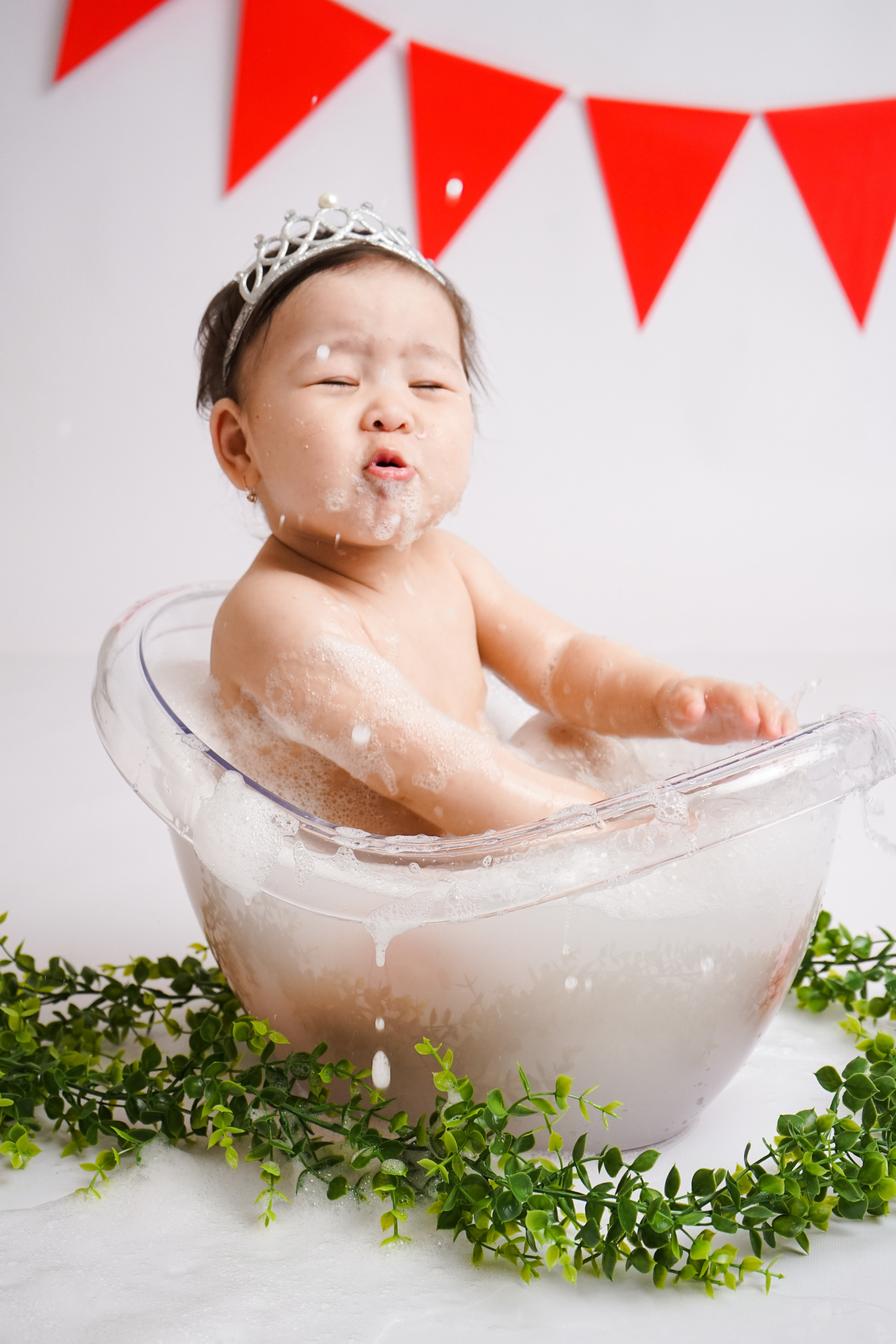 Годовасики. Фотограф новорожденных чита