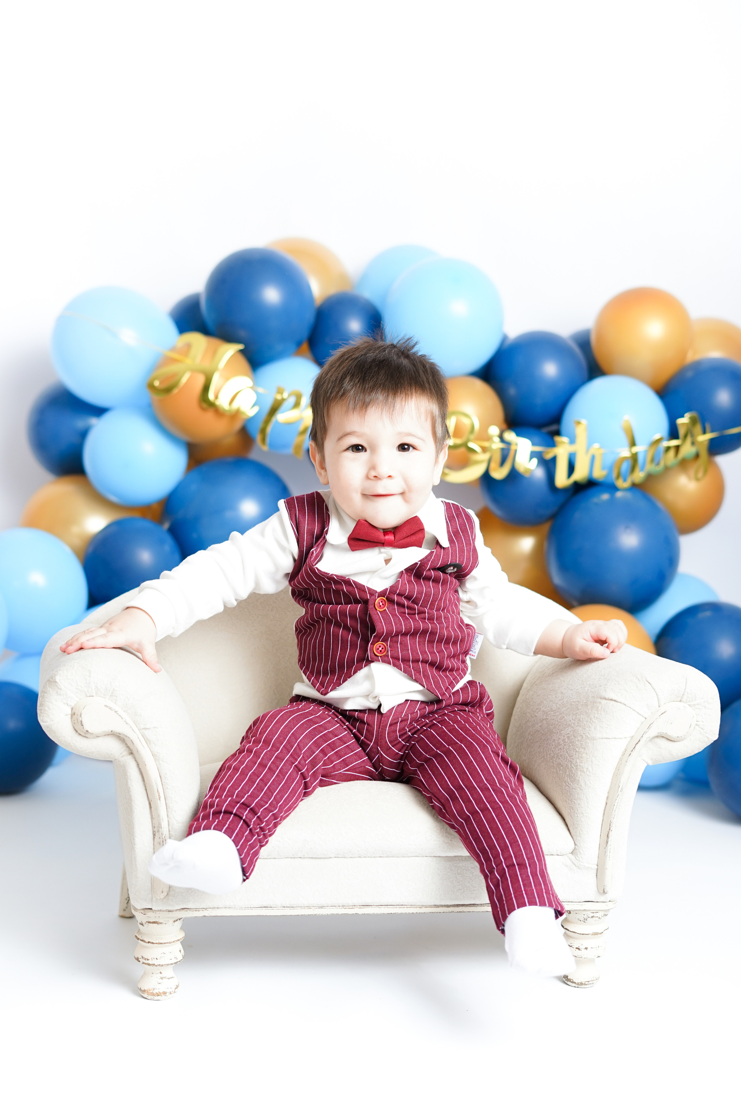 Годовасики. Фотограф новорожденных чита