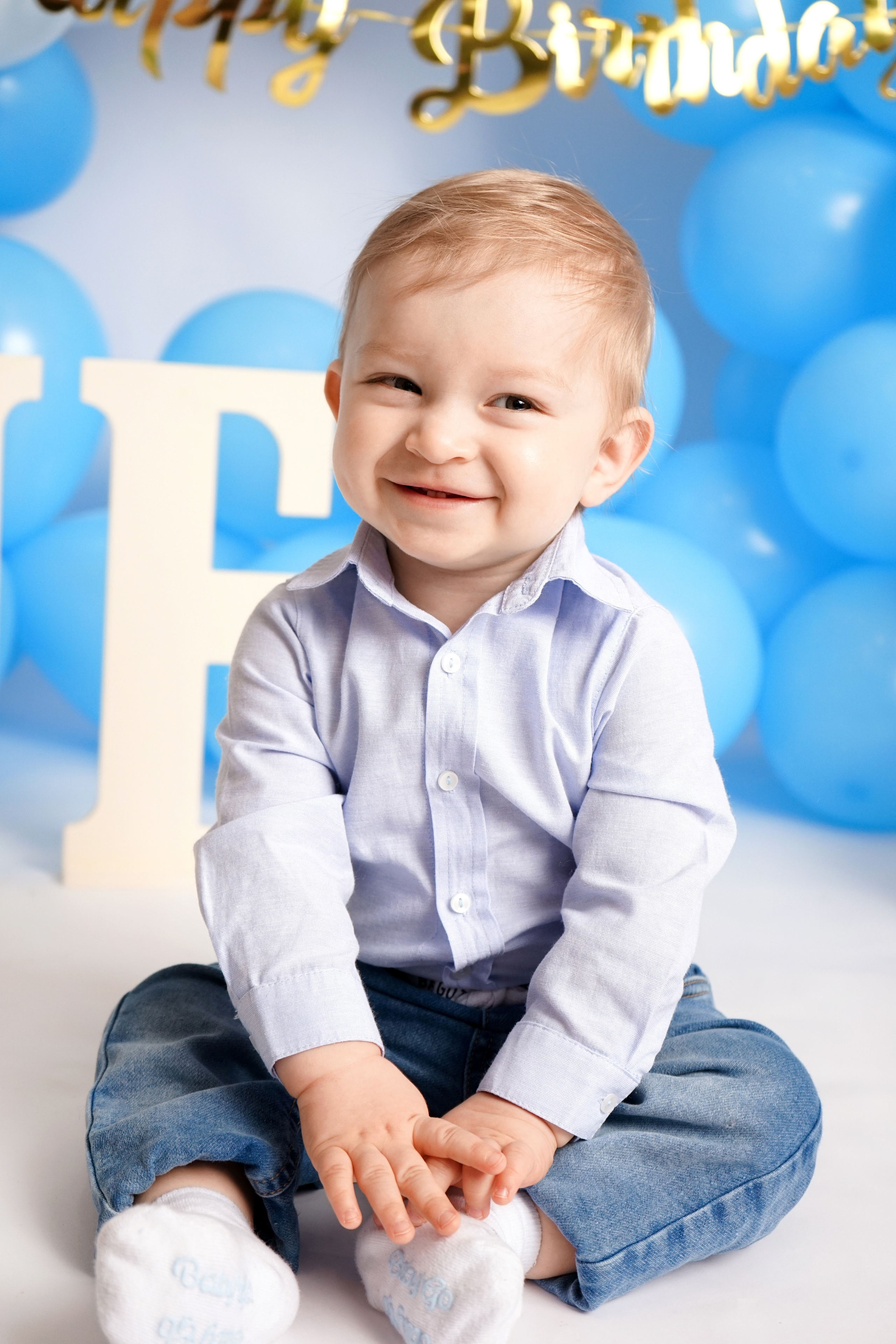 Годовасики. Фотограф новорожденных чита