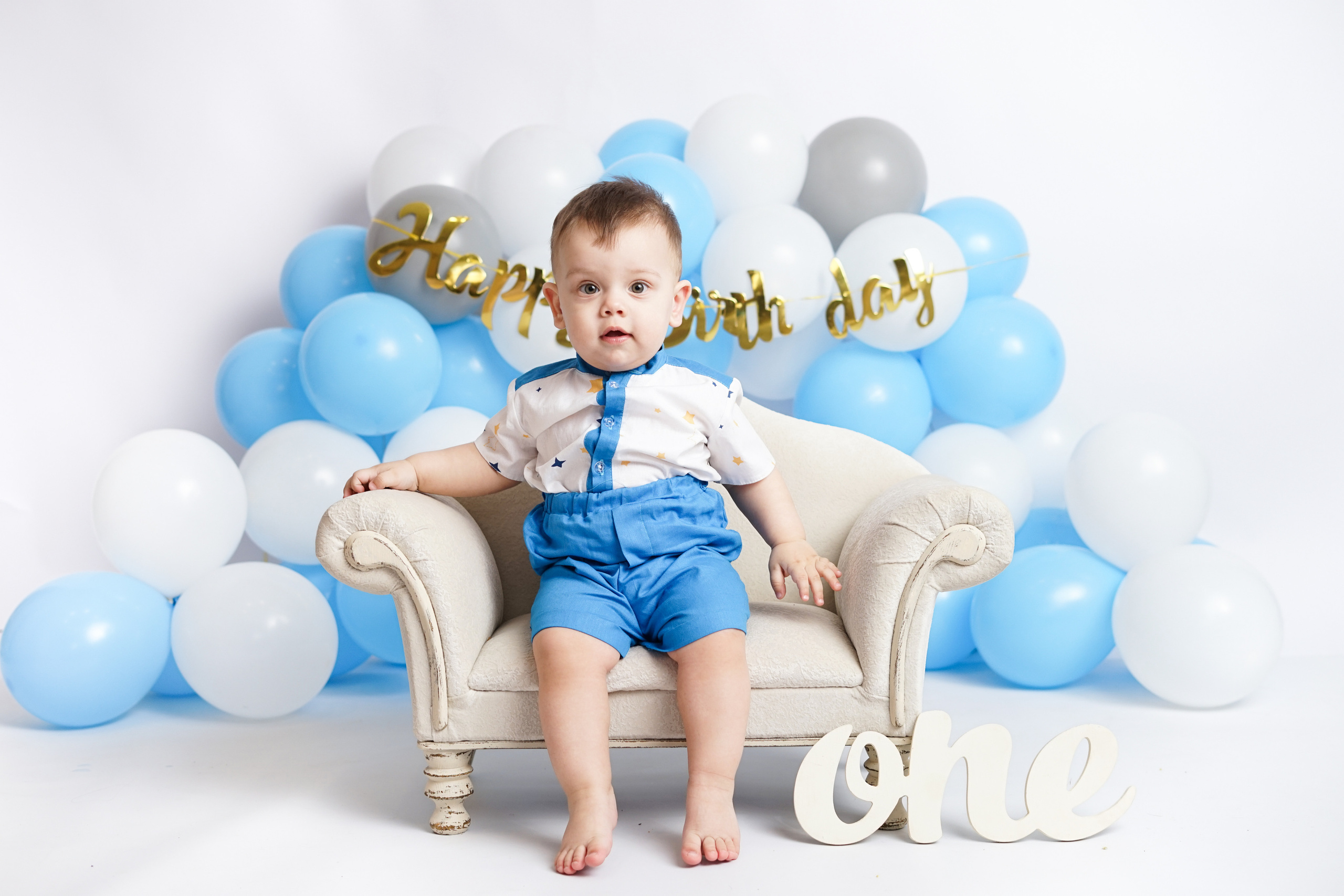 Годовасики. Фотограф новорожденных чита