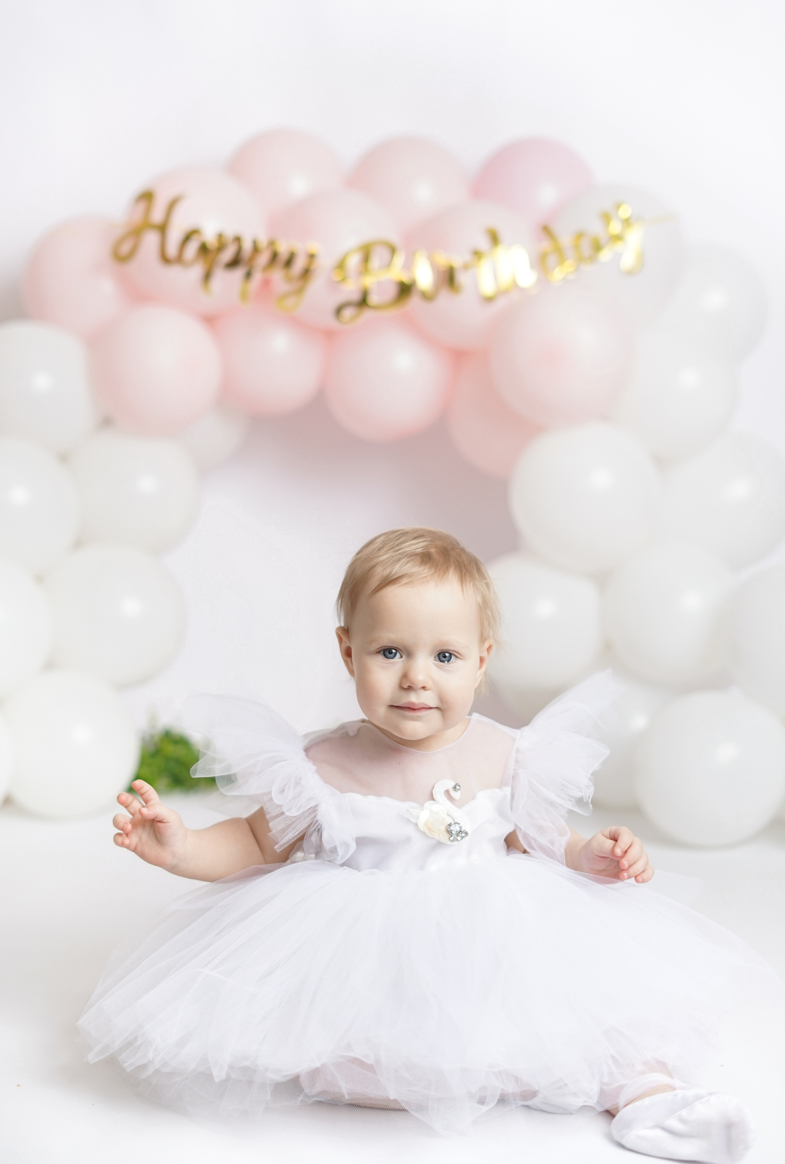 Годовасики. Фотограф новорожденных чита