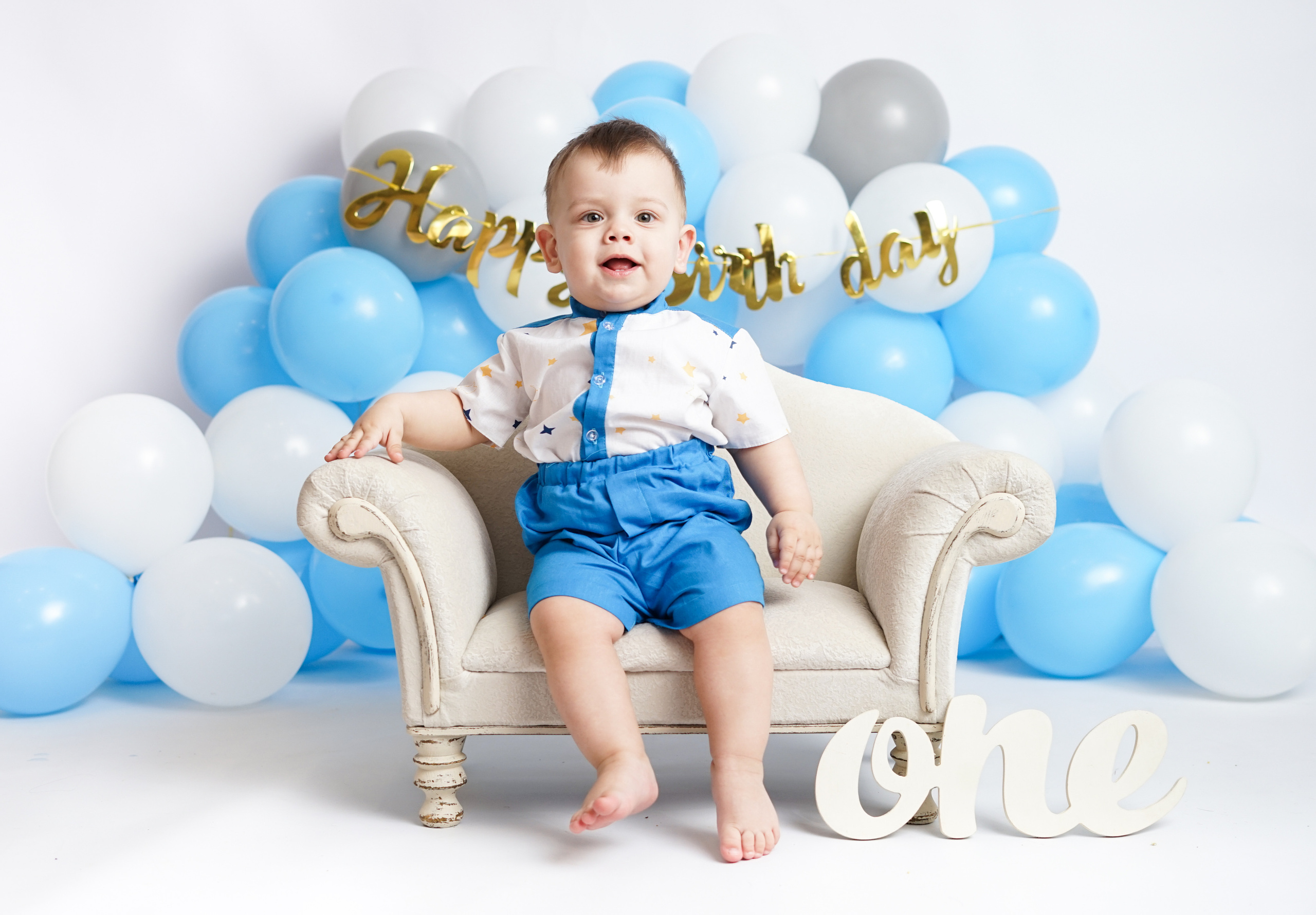 Годовасики. Фотограф новорожденных чита