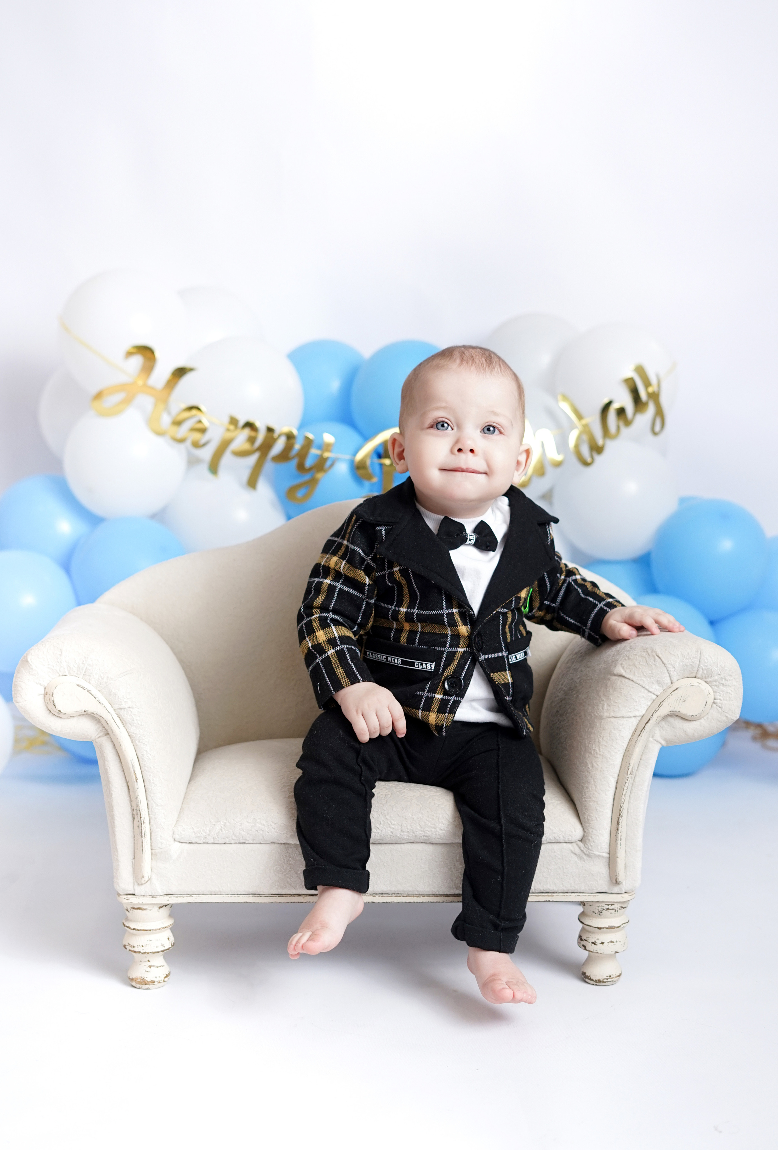 Годовасики. Фотограф новорожденных чита