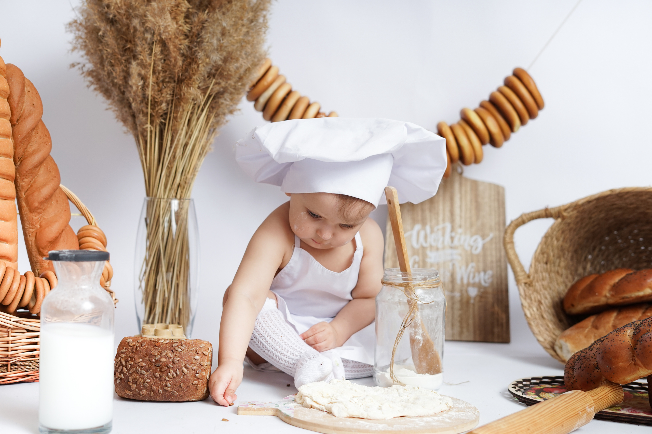 Годовасики. Фотограф новорожденных чита