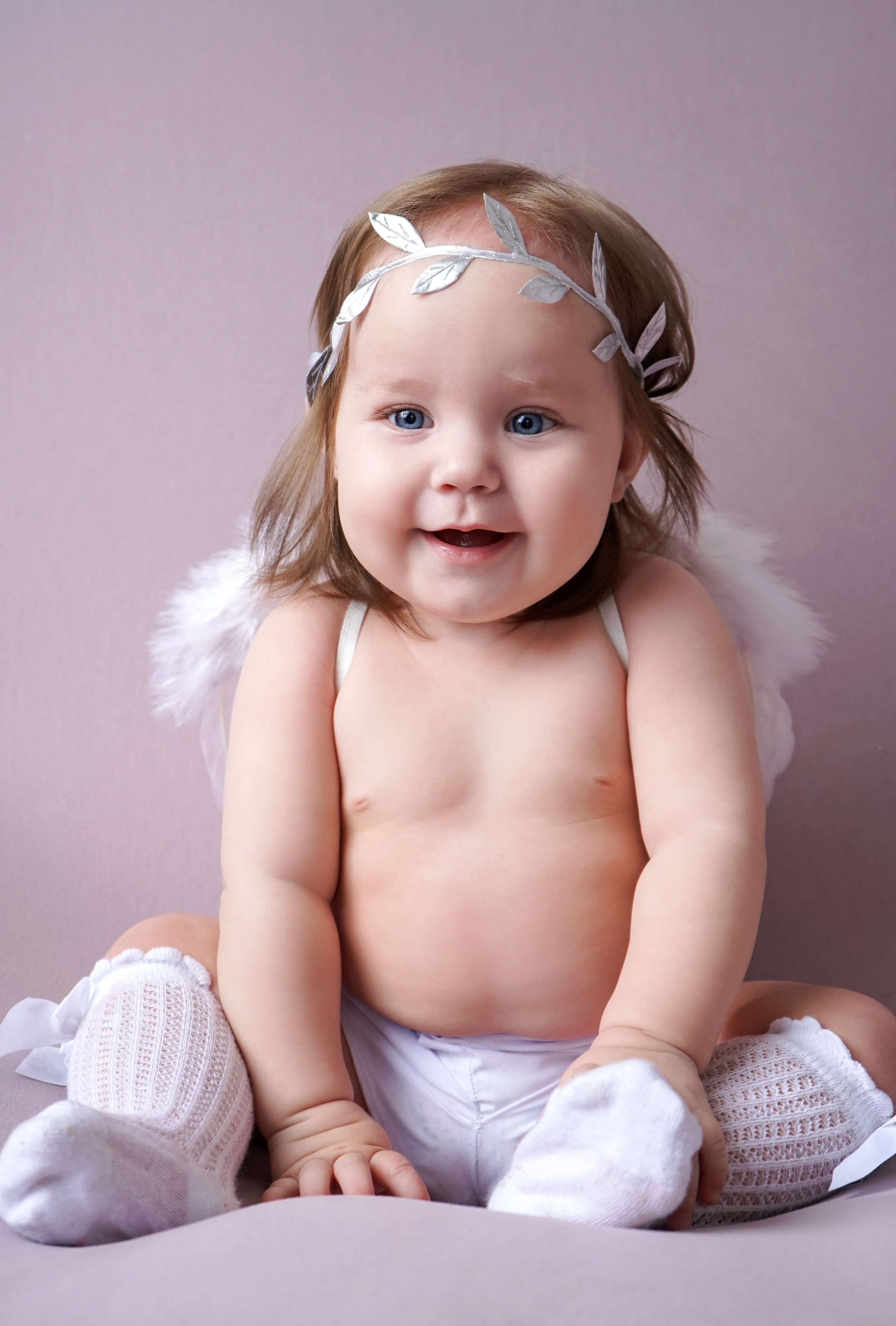 Детки с 3 месяцев до двух лет. Фотограф новорожденных чита